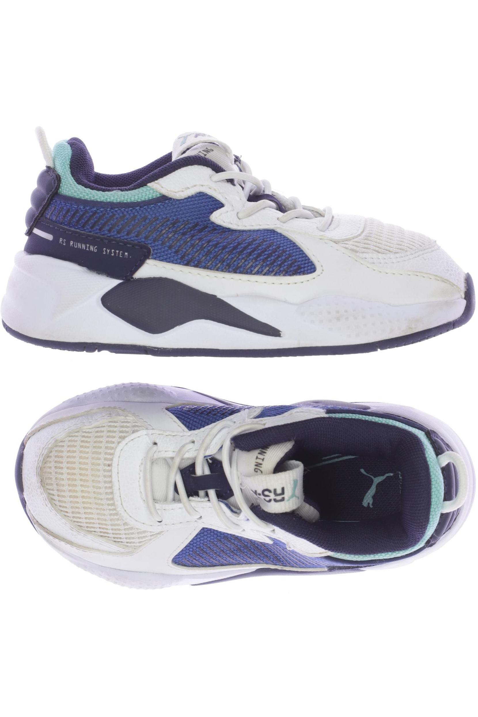 

Puma Jungen Kinderschuhe, mehrfarbig, Gr. 25