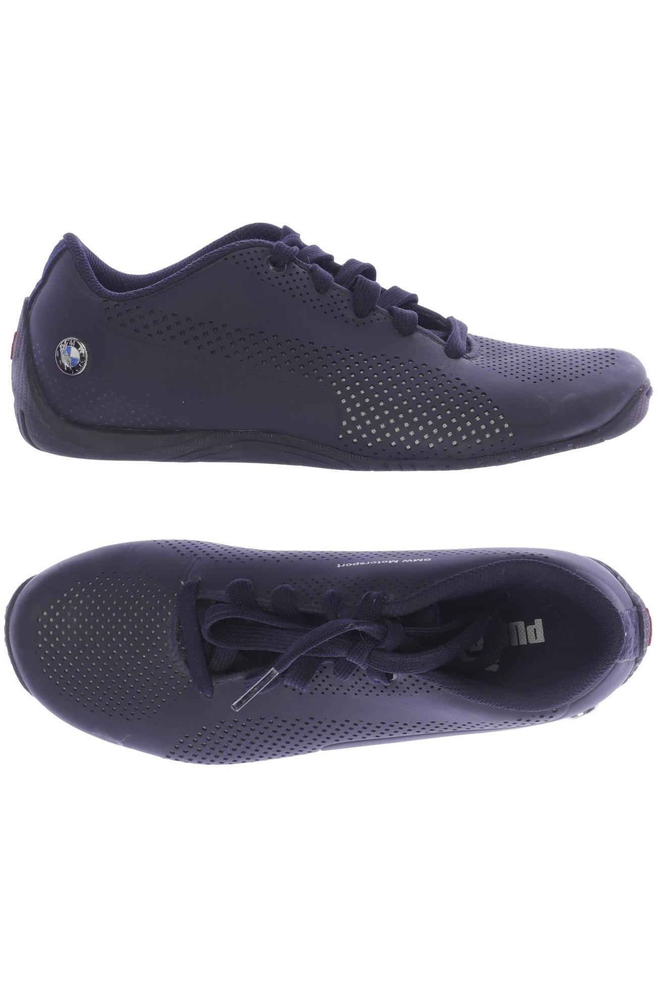 

Puma Jungen Kinderschuhe, marineblau, Gr. 36