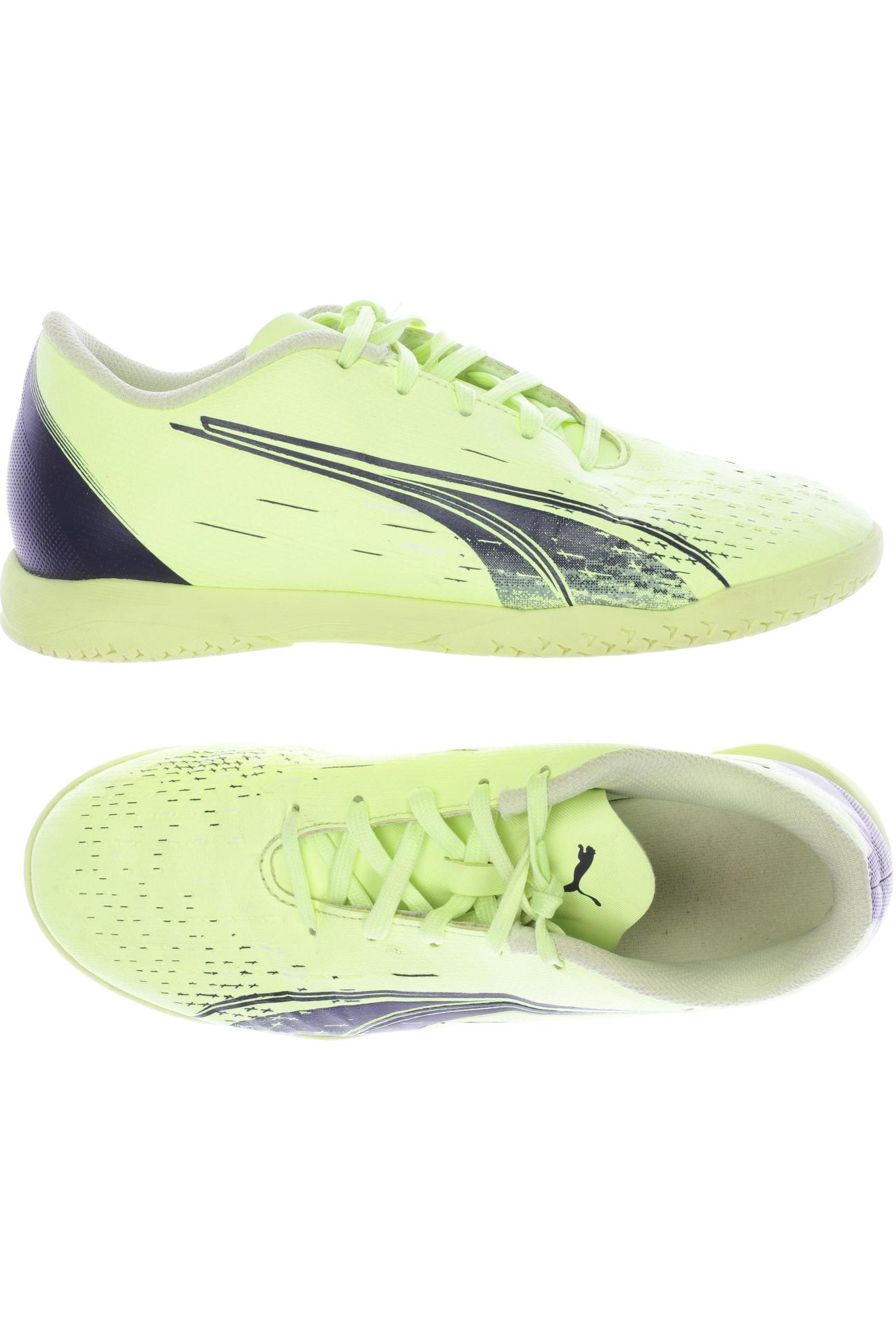 

PUMA Jungen Kinderschuhe, neon