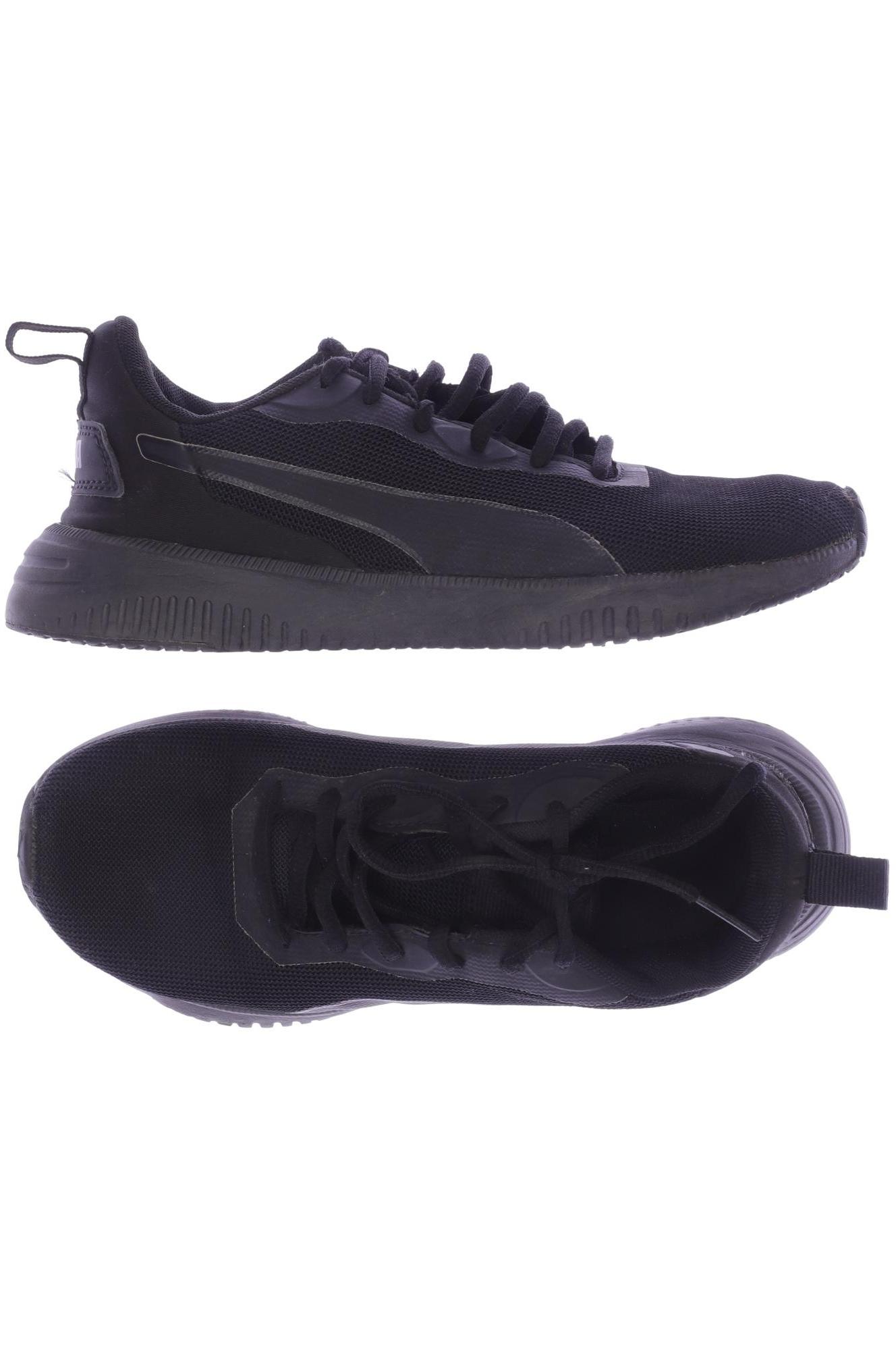 

Puma Herren Kinderschuhe, schwarz, Gr. 36