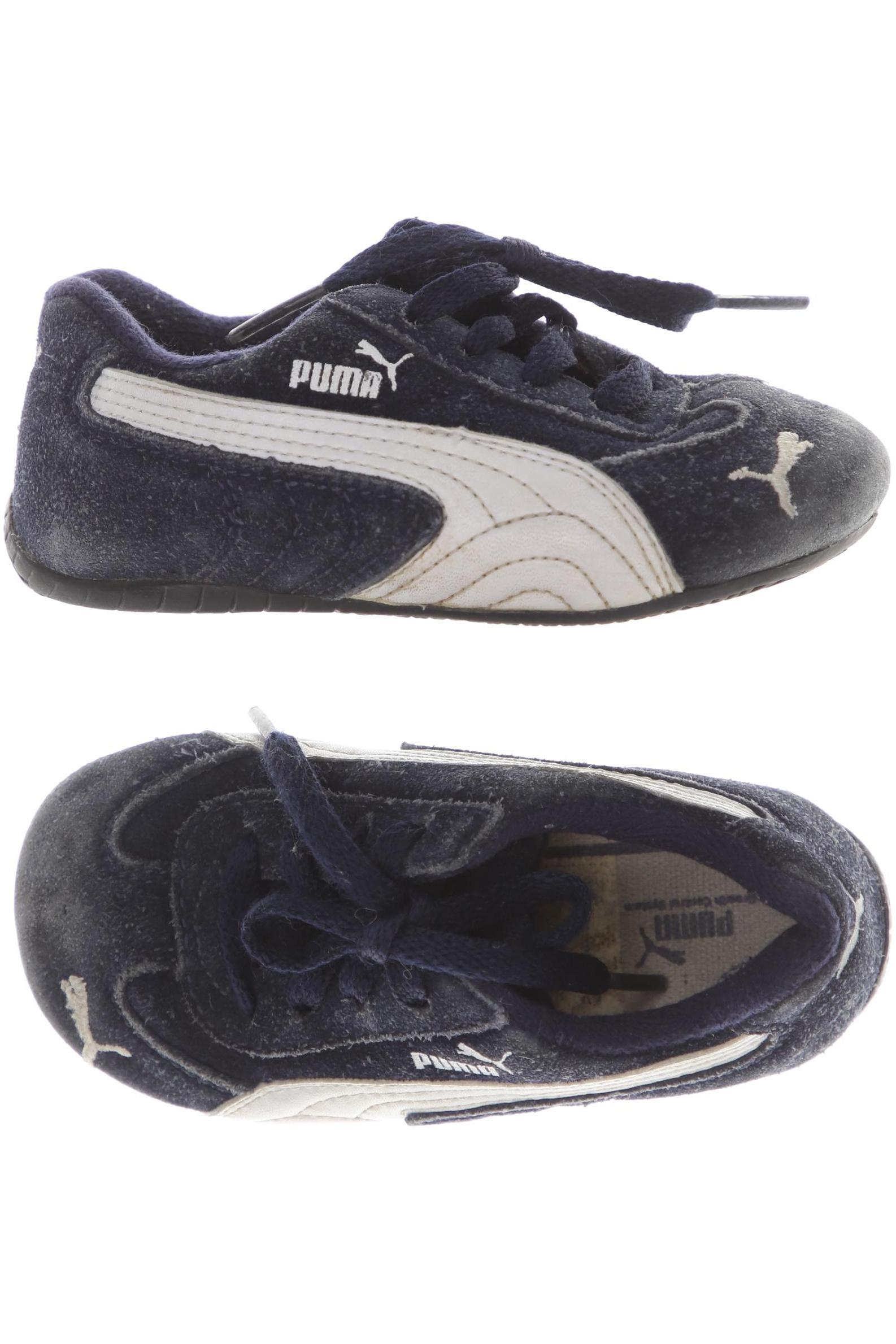 

PUMA Jungen Kinderschuhe, blau