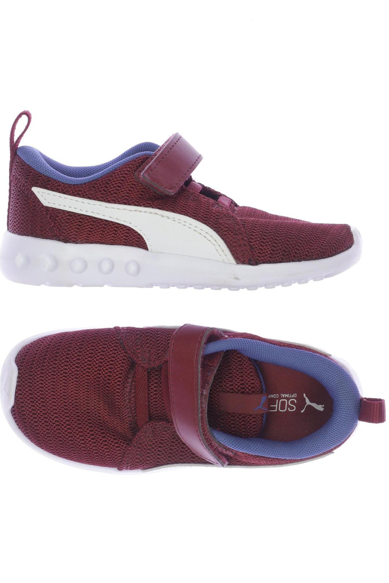 

Puma Herren Kinderschuhe, bordeaux, Gr. 26