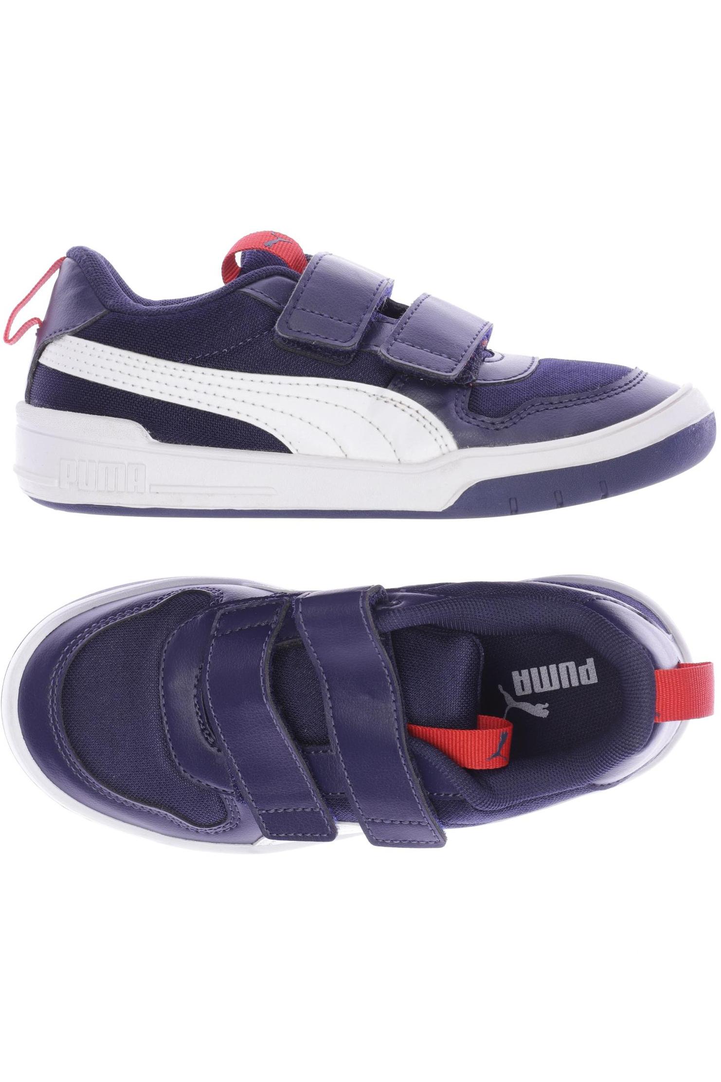 

Puma Herren Kinderschuhe, marineblau, Gr. 32