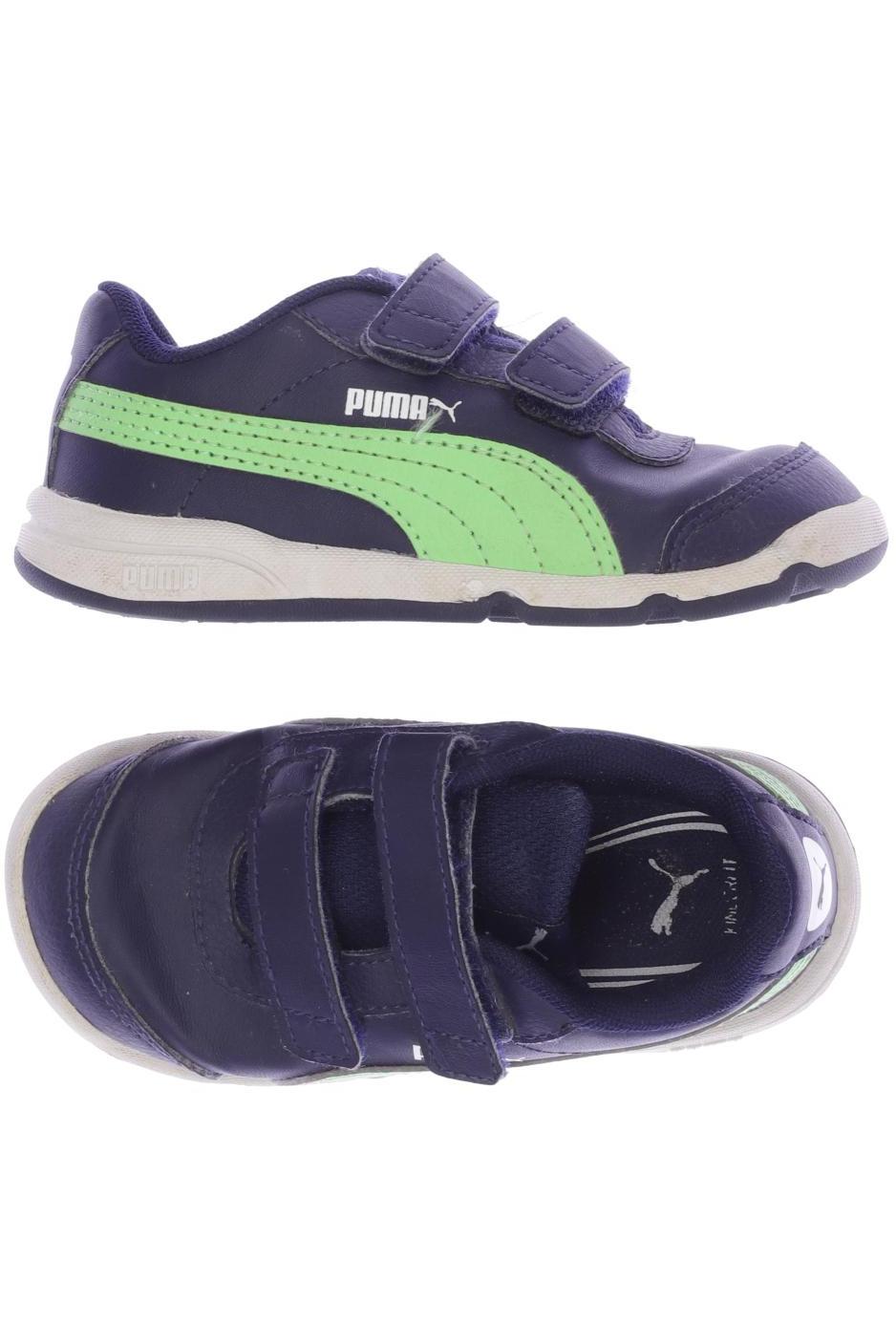

Puma Herren Kinderschuhe, marineblau, Gr. 24