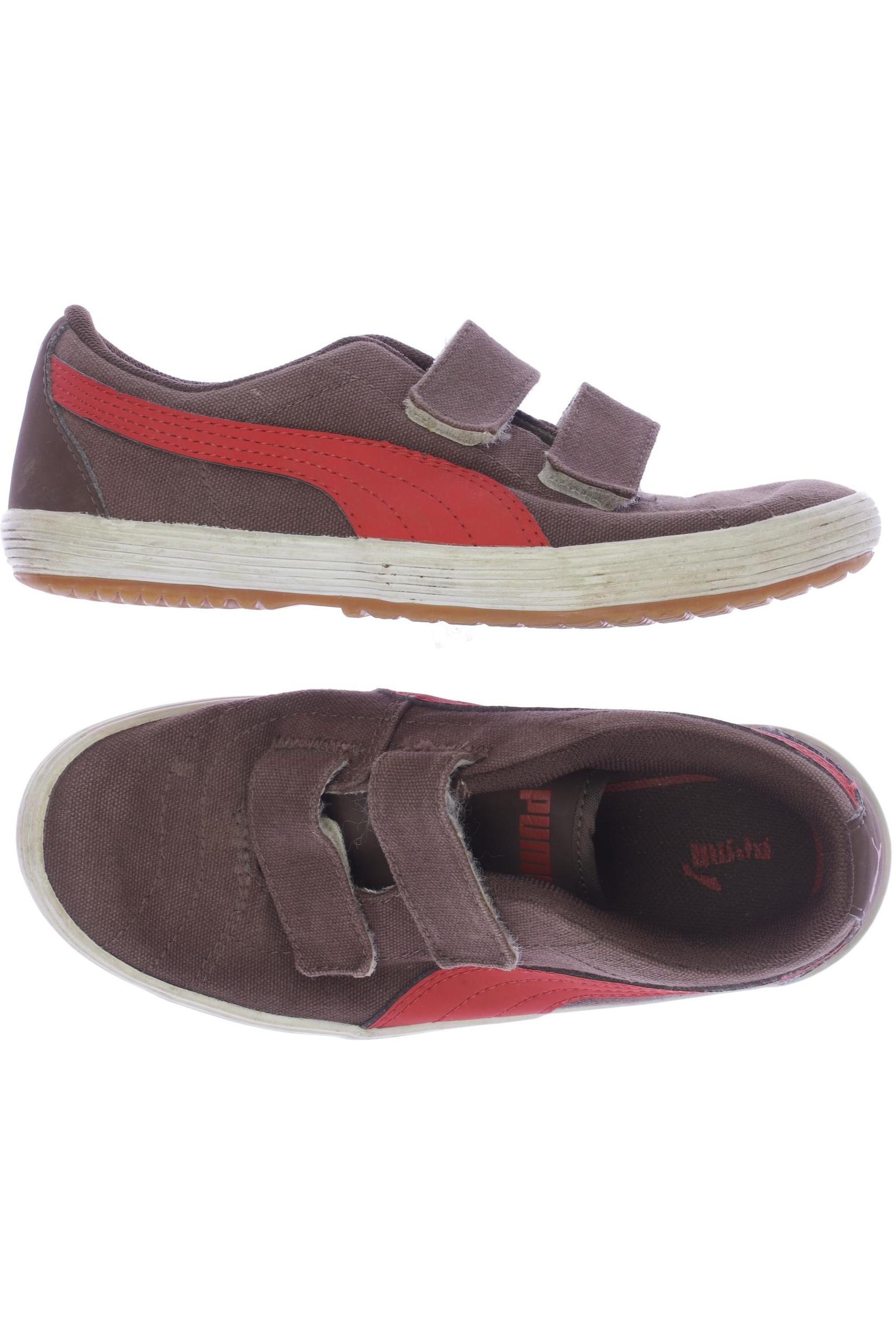 

Puma Herren Kinderschuhe, braun, Gr. 32