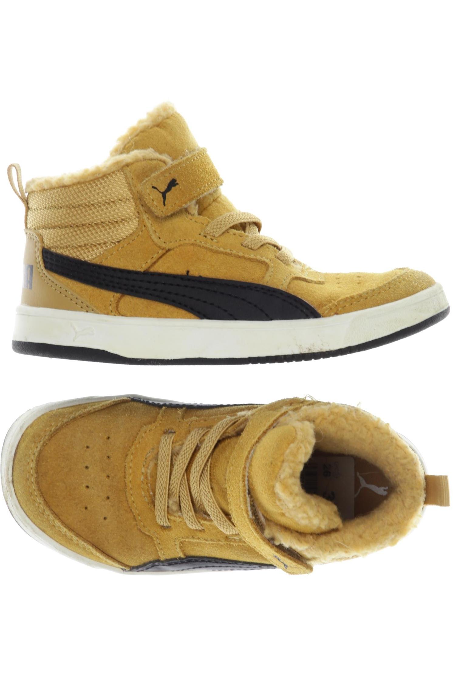 

Puma Jungen Kinderschuhe, braun, Gr. 26