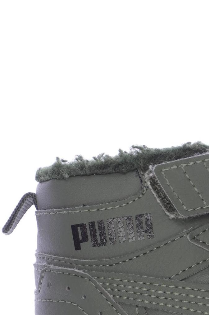 Thumbnail - Puma Herren Kinderschuhe, grün, Gr. 24