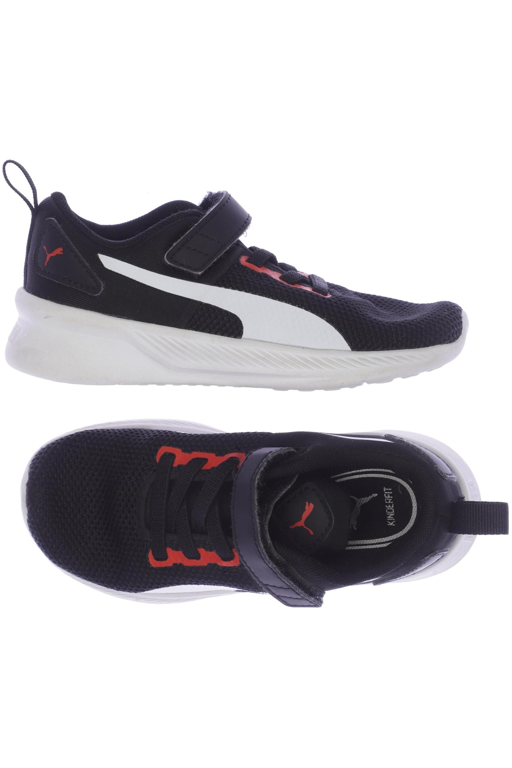

Puma Herren Kinderschuhe, schwarz, Gr. 26