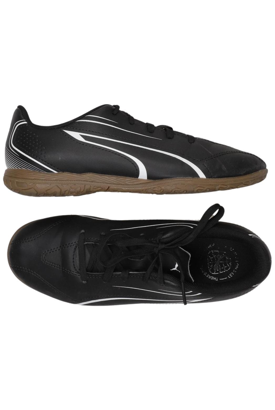 

Puma Herren Kinderschuhe, schwarz, Gr. 35