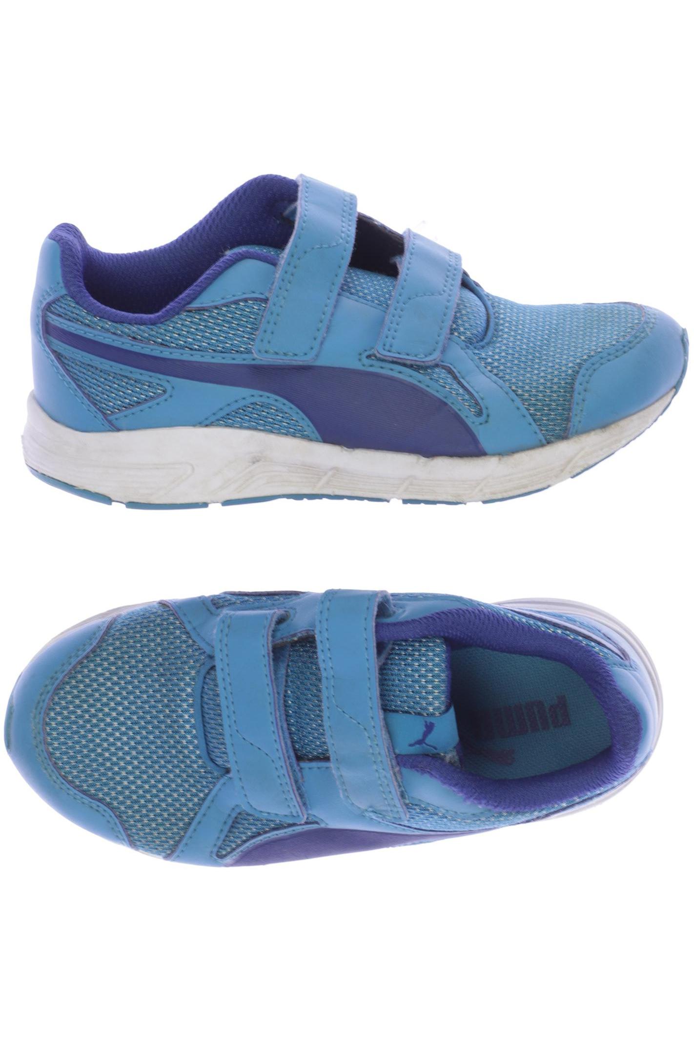 

PUMA Jungen Kinderschuhe, blau