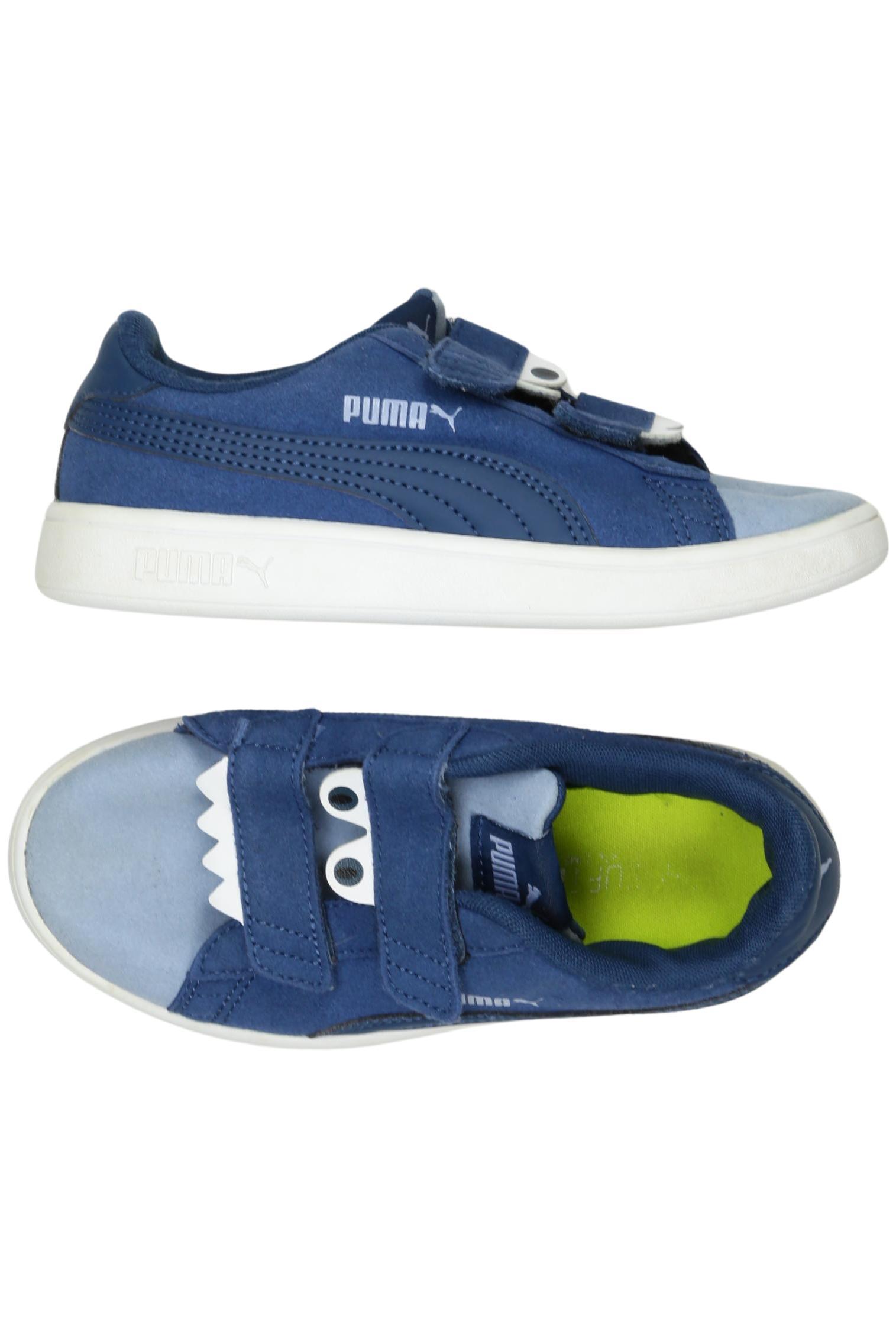 

Puma Herren Kinderschuhe, marineblau, Gr. 31