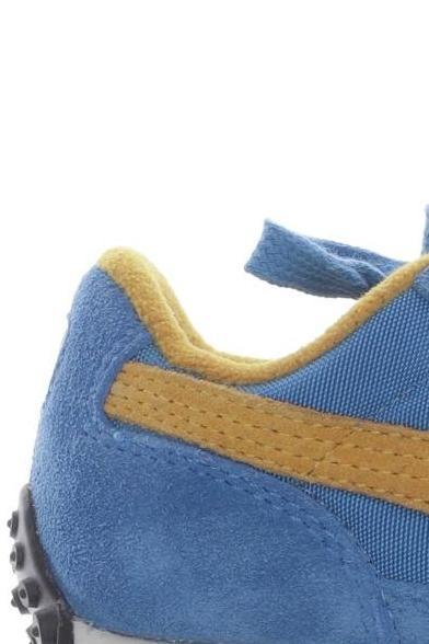 Thumbnail - Puma Herren Kinderschuhe, blau, Gr. 23