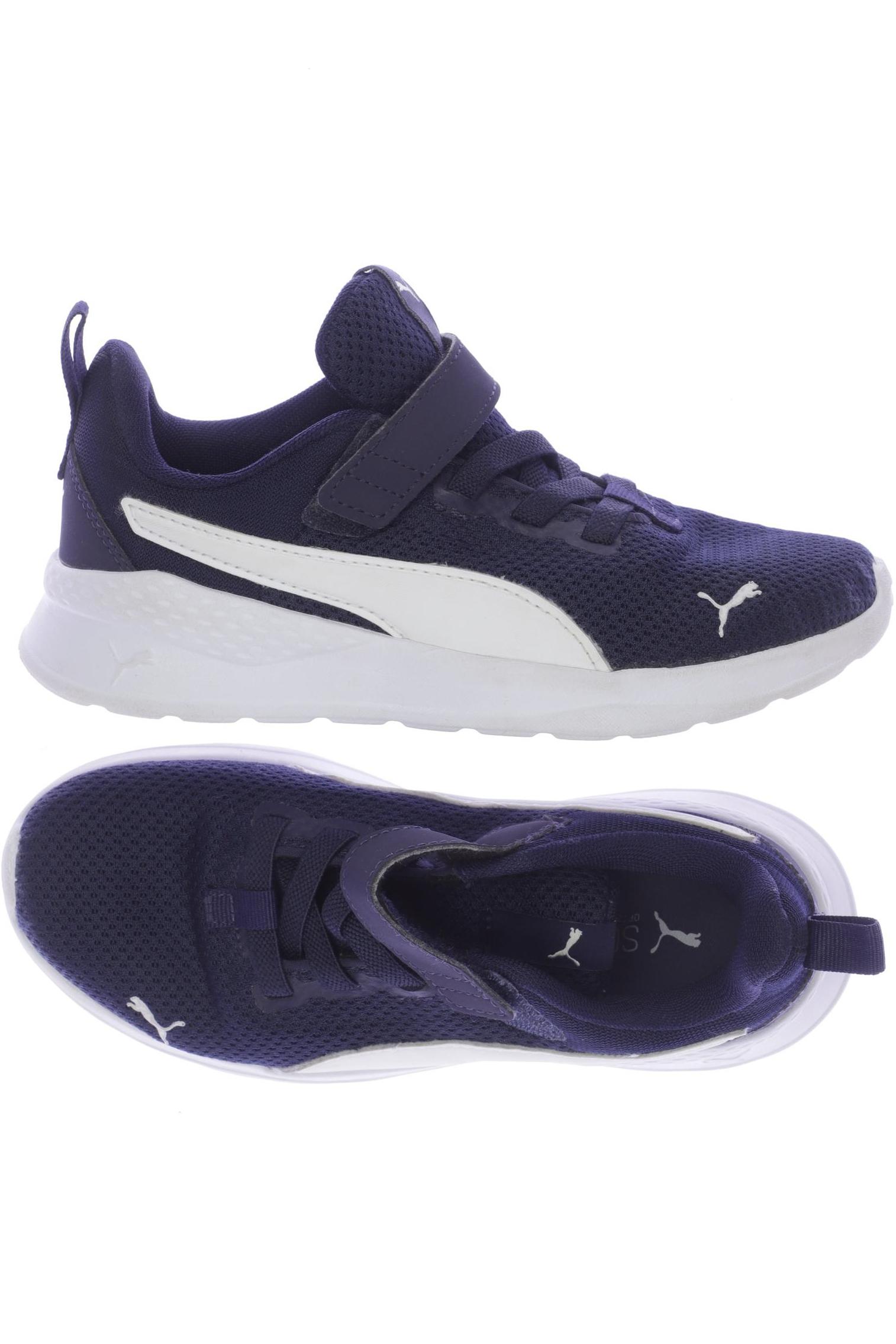 

Puma Herren Kinderschuhe, marineblau, Gr. 32