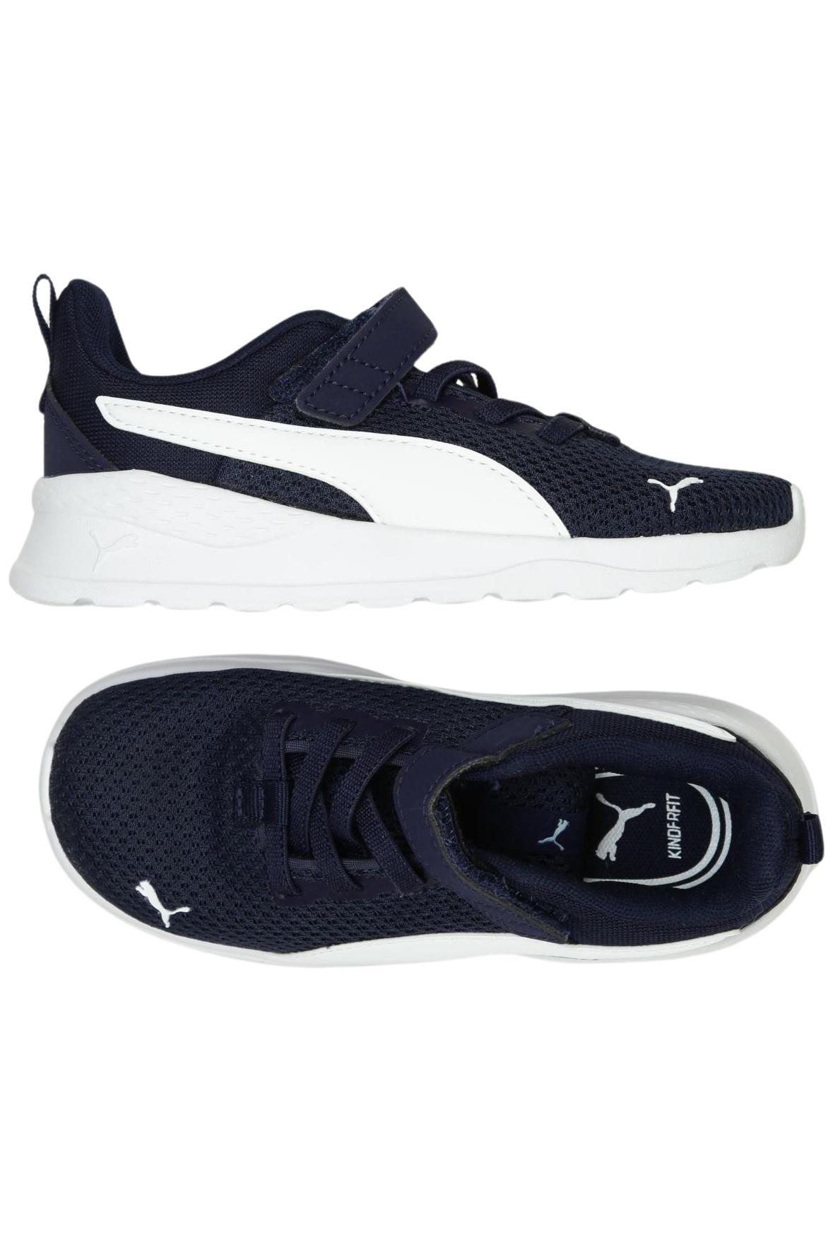 

Puma Herren Kinderschuhe, marineblau, Gr. 27