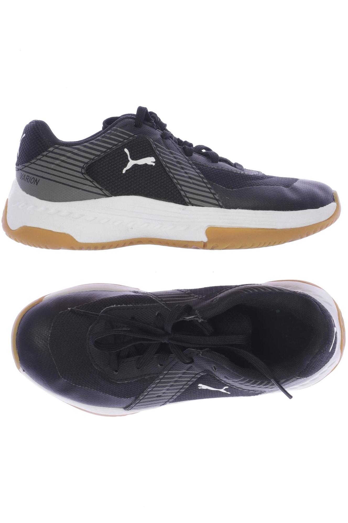 

Puma Herren Kinderschuhe, schwarz, Gr. 32