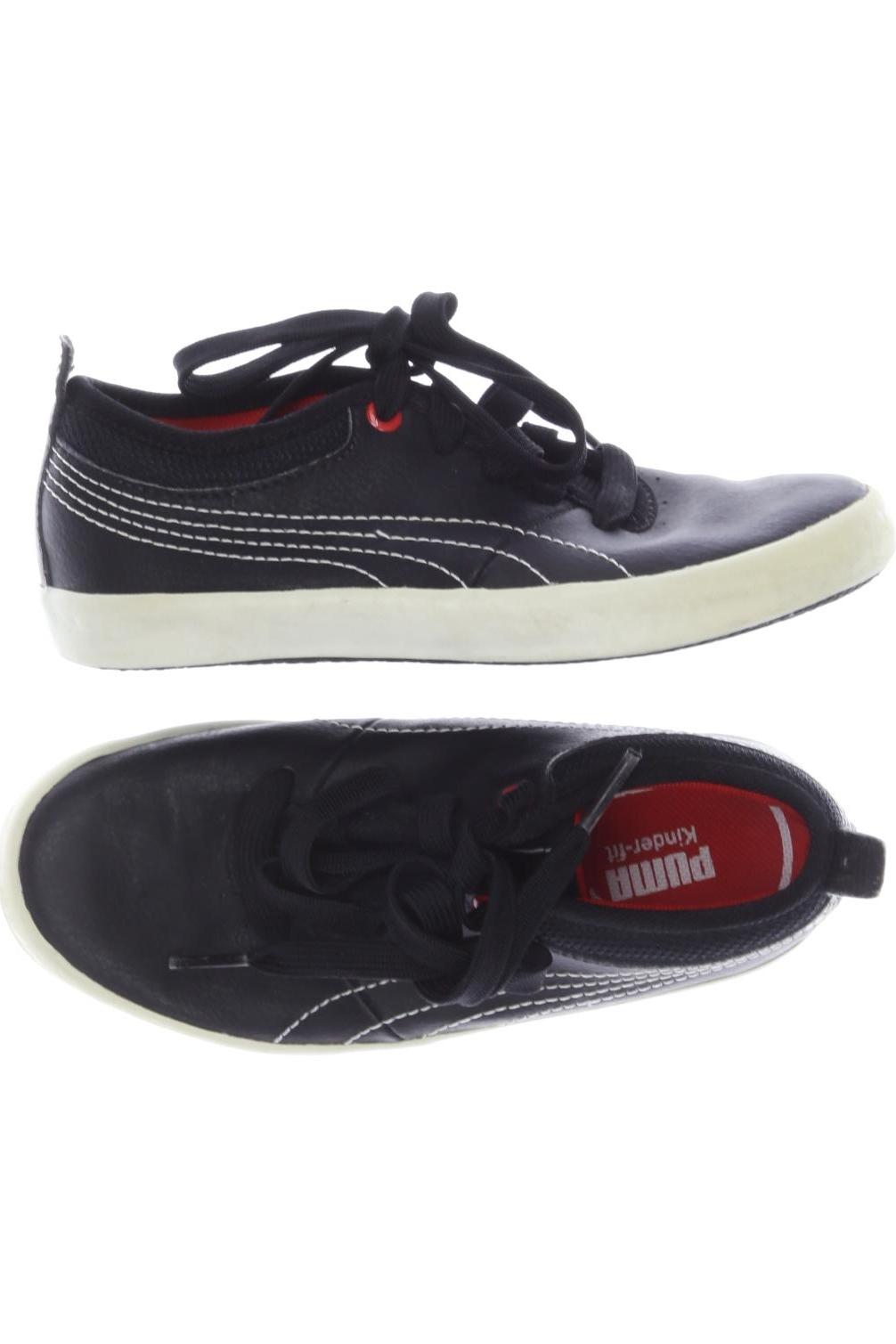 

Puma Herren Kinderschuhe, schwarz, Gr. 28