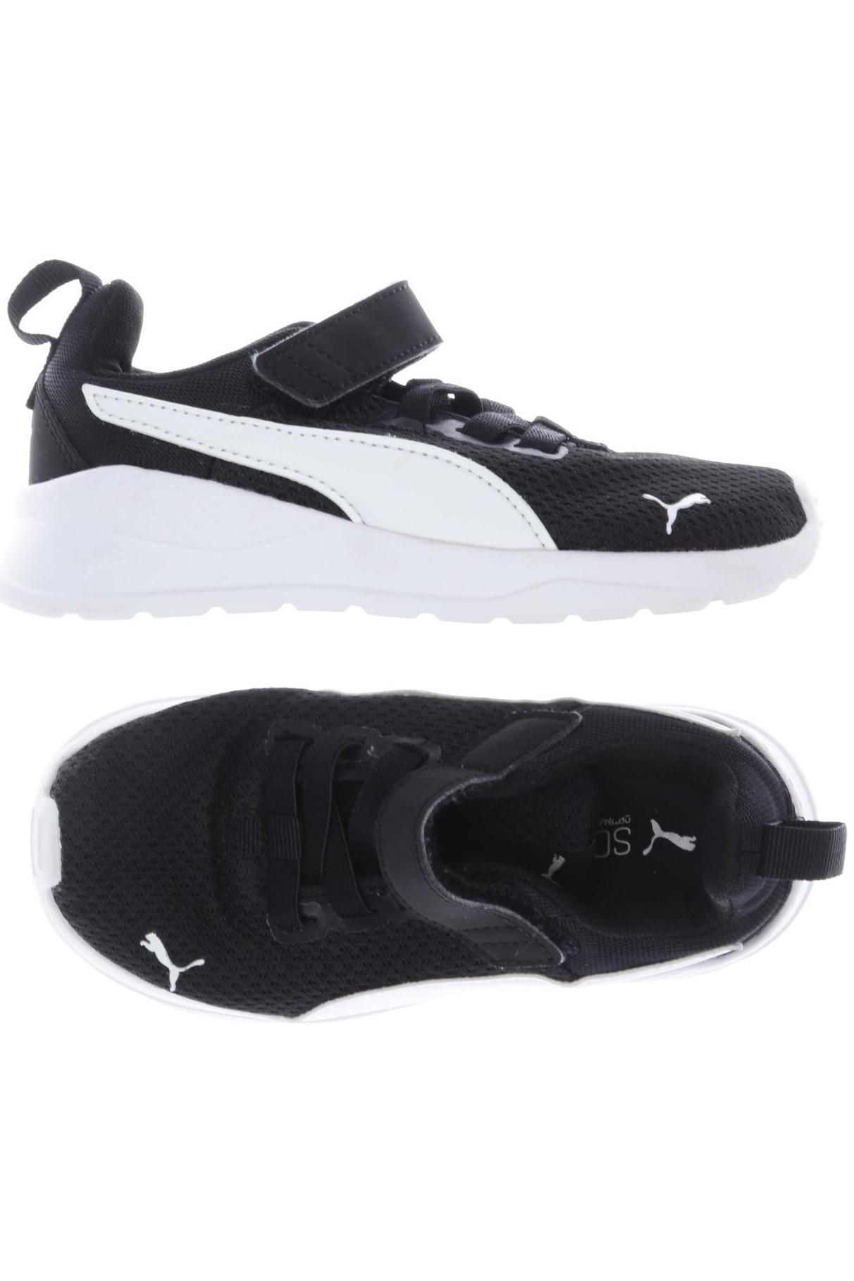 

Puma Herren Kinderschuhe, schwarz, Gr. 28