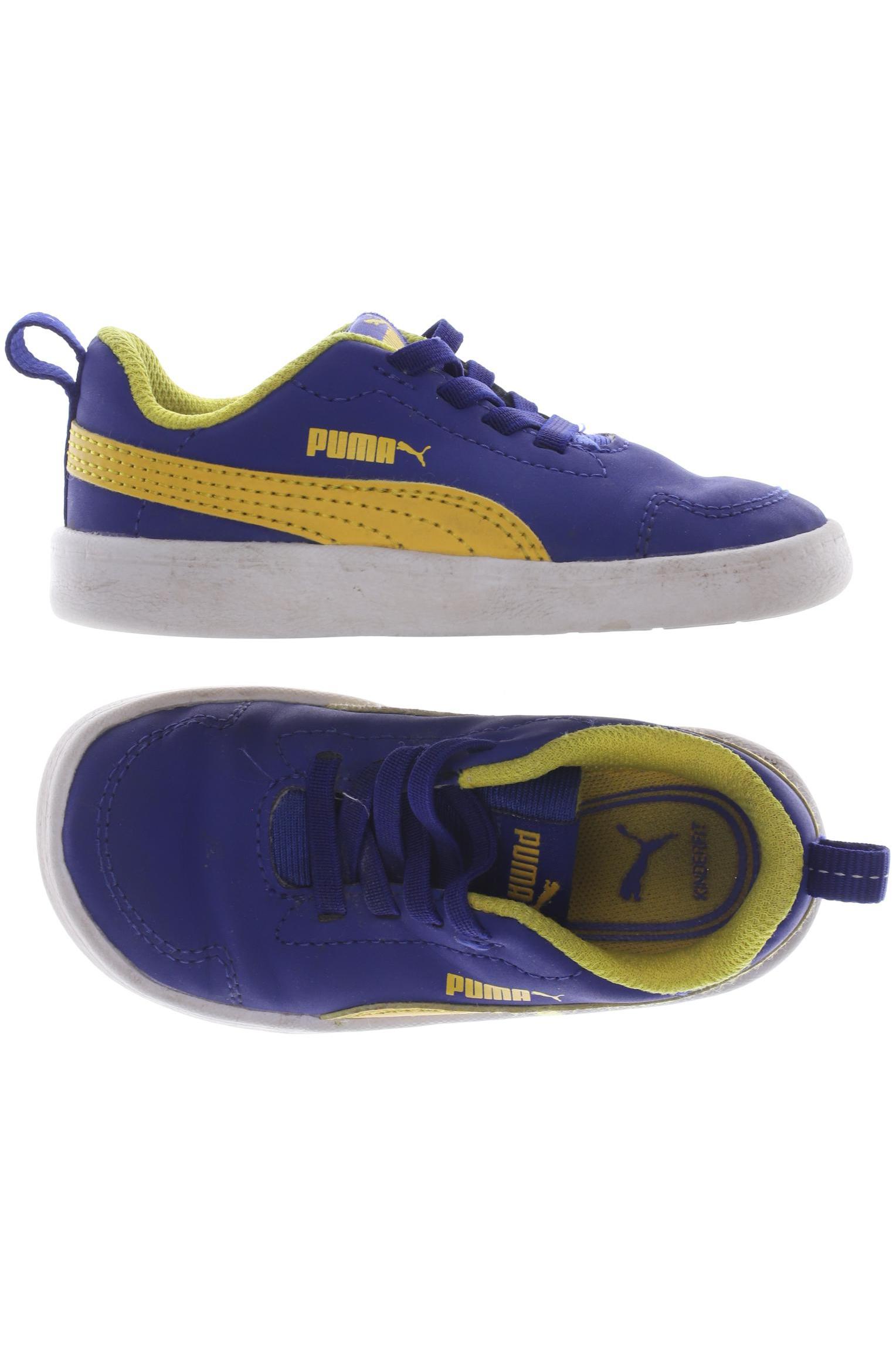 

PUMA Jungen Kinderschuhe, blau