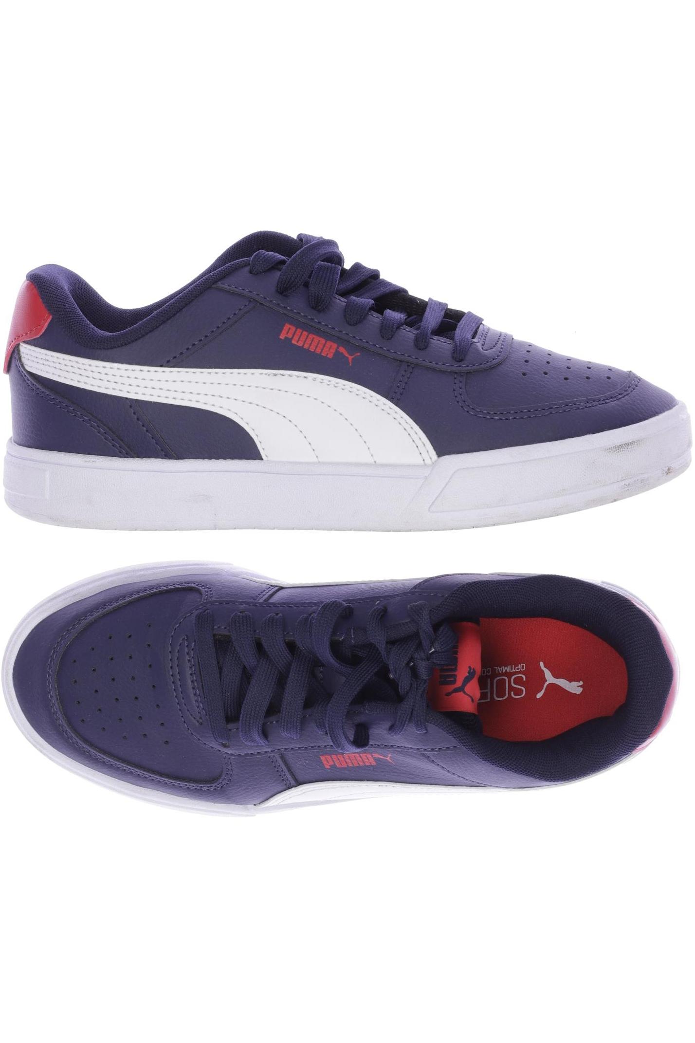 

Puma Herren Kinderschuhe, marineblau, Gr. 38.5