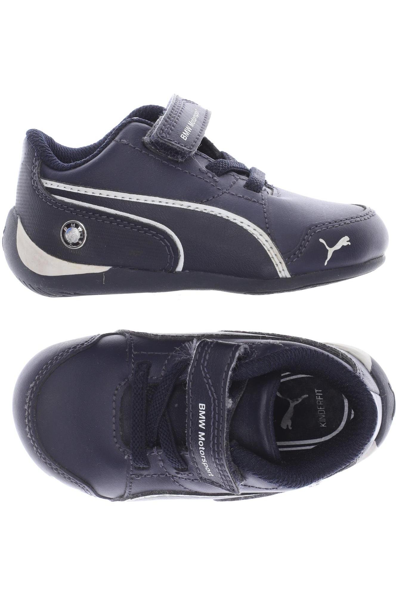 

PUMA Jungen Kinderschuhe, marineblau