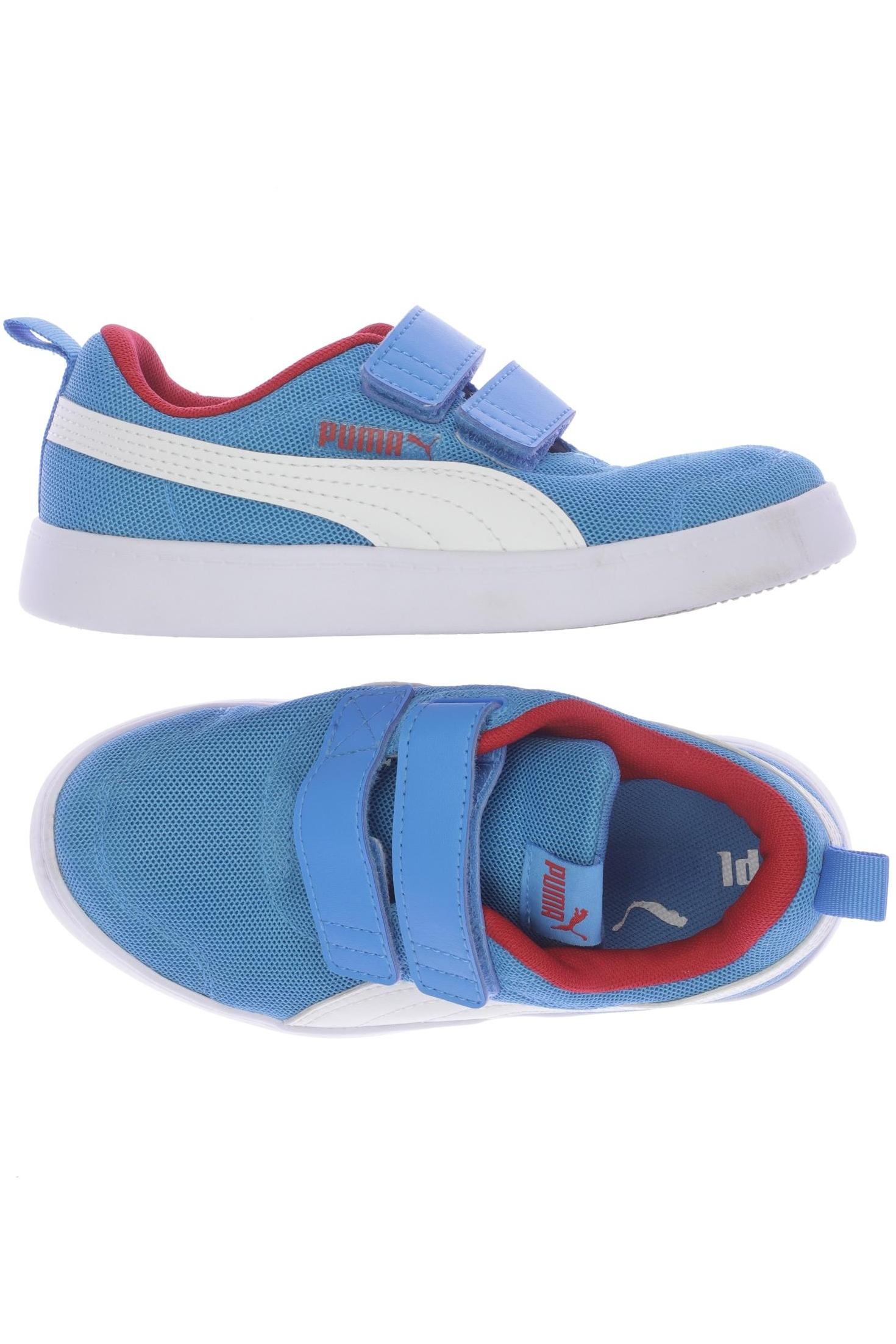 

Puma Herren Kinderschuhe, blau, Gr. 29