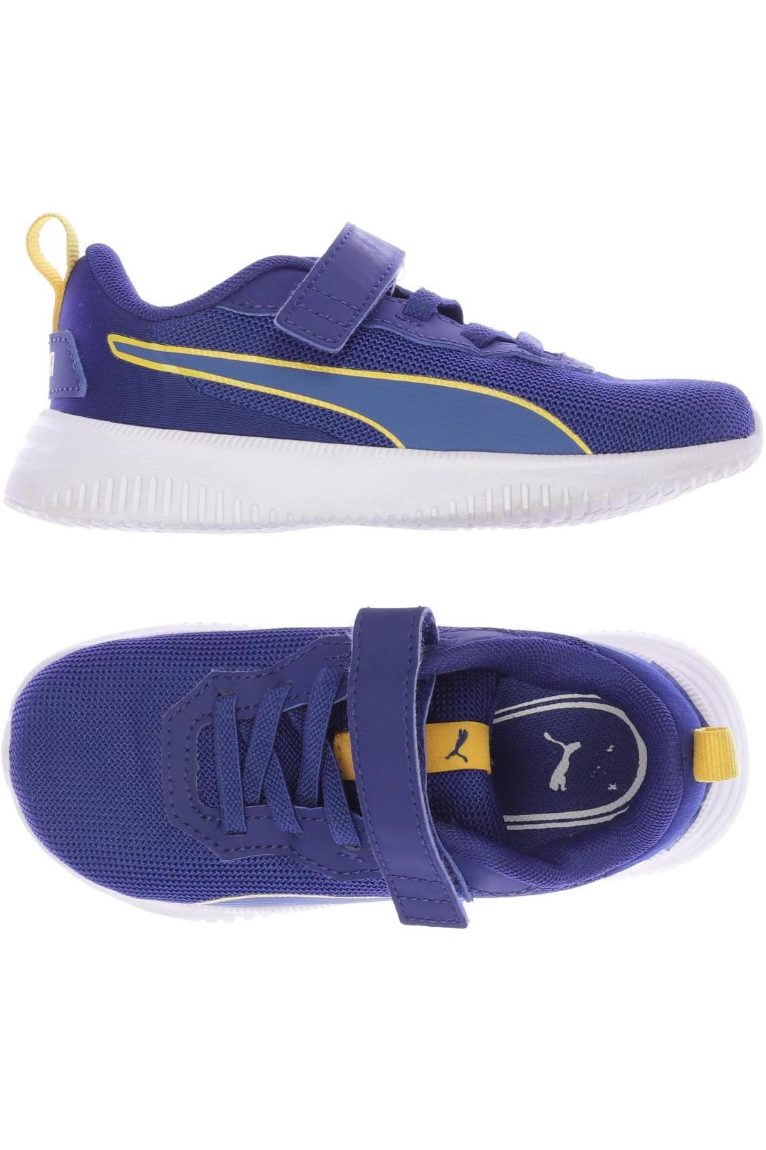 

Puma Herren Kinderschuhe, blau, Gr. 26