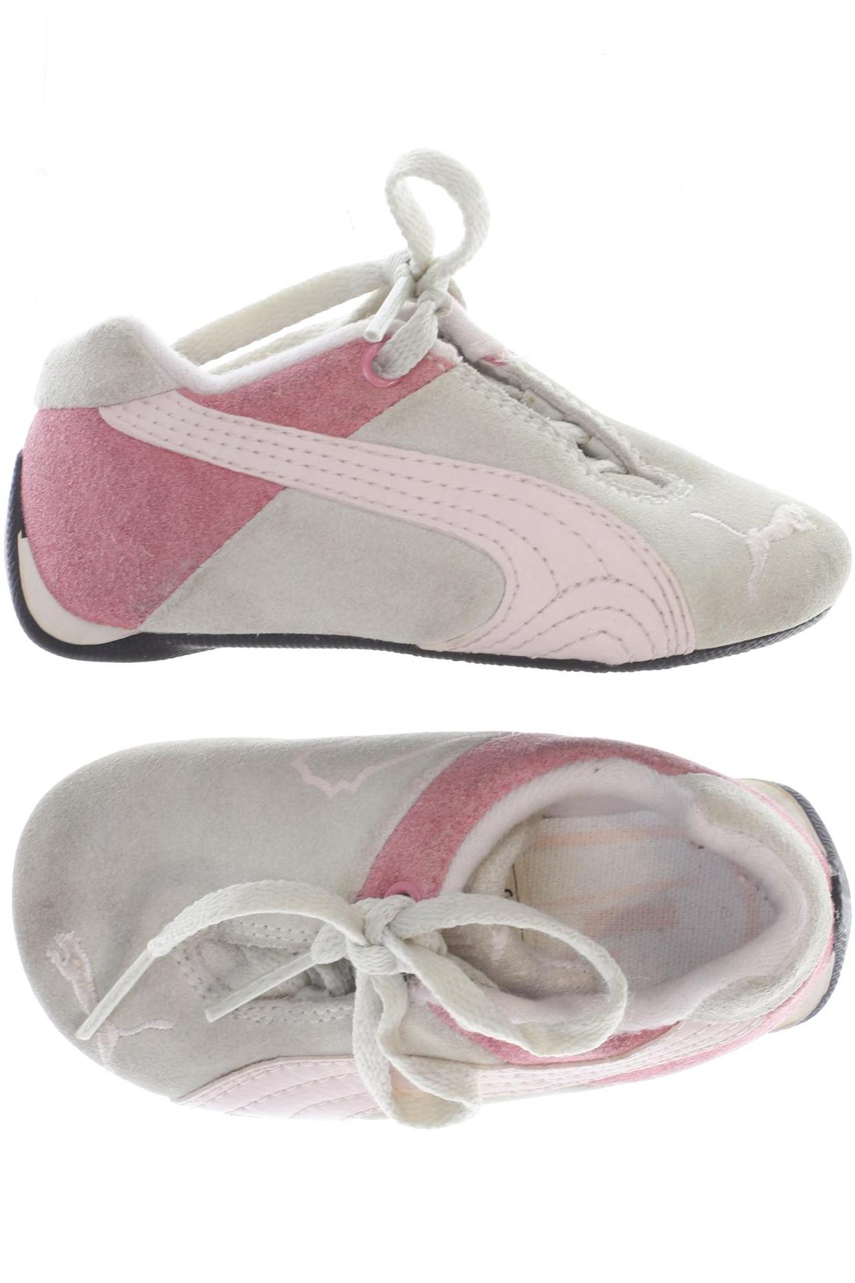 

Puma Herren Kinderschuhe, beige, Gr. 20
