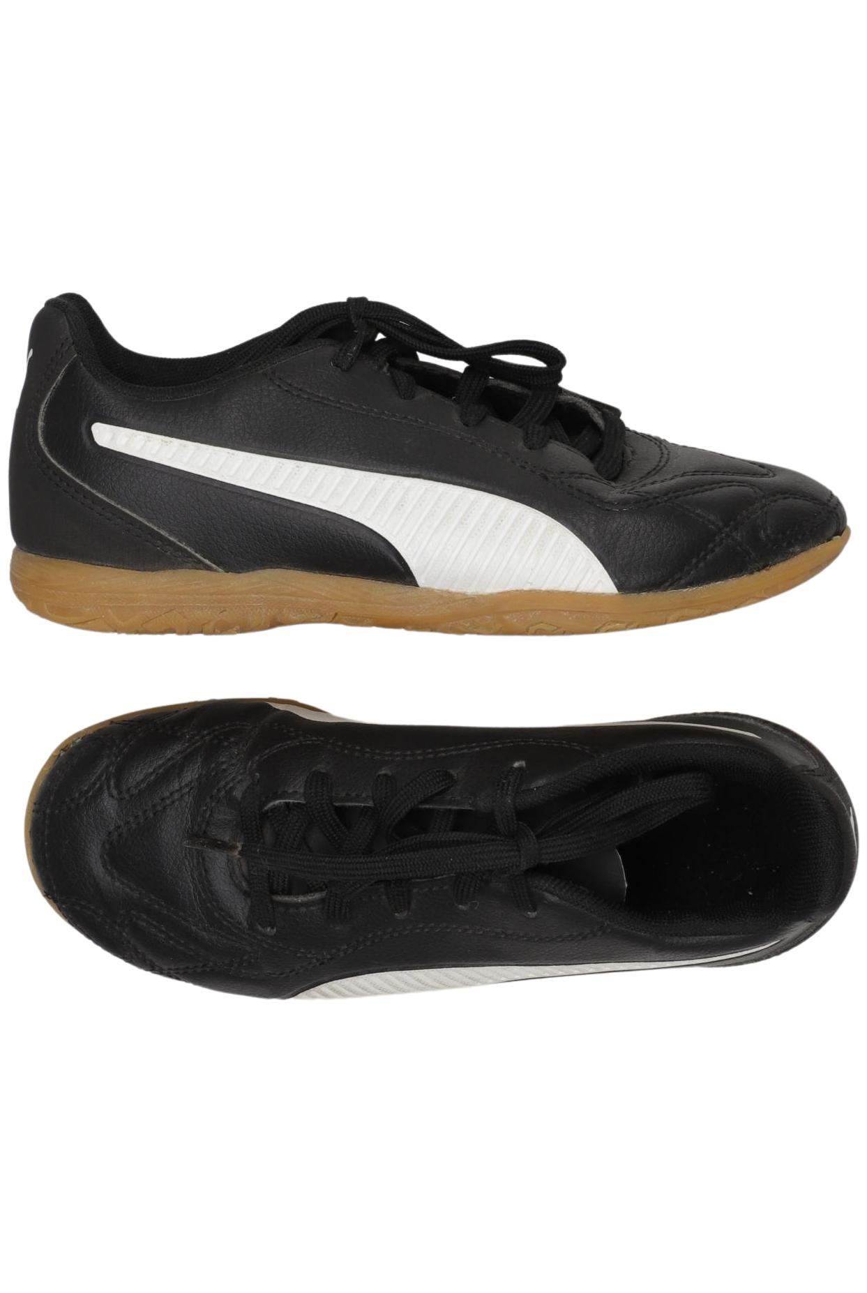 

Puma Herren Kinderschuhe, schwarz, Gr. 32
