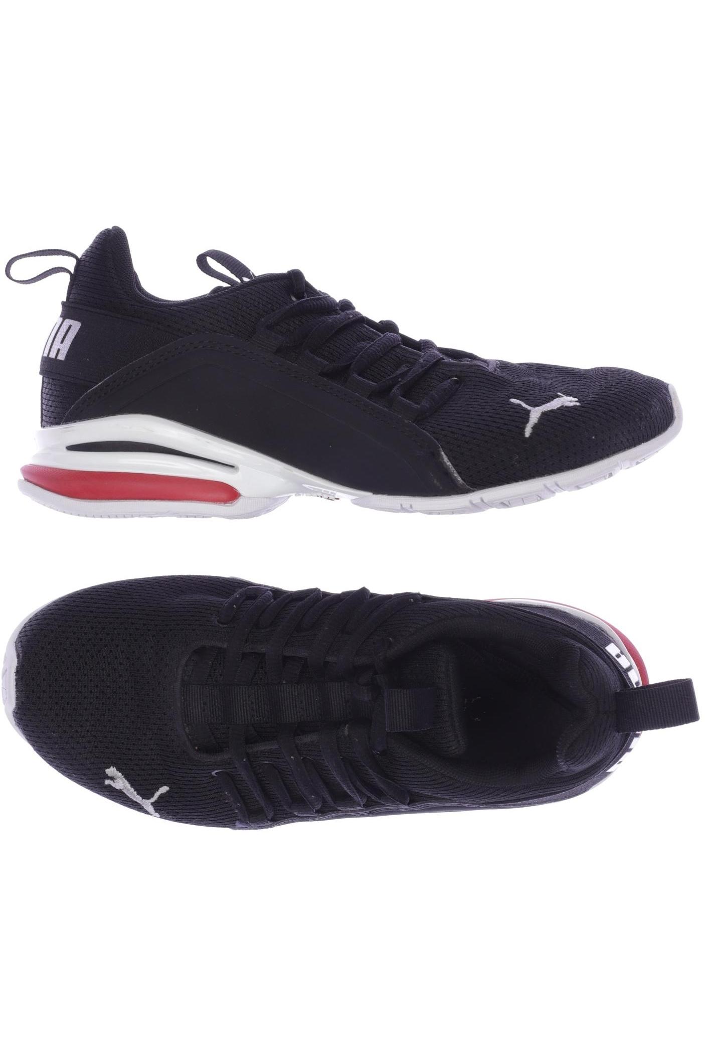 

Puma Herren Kinderschuhe, schwarz, Gr. 36