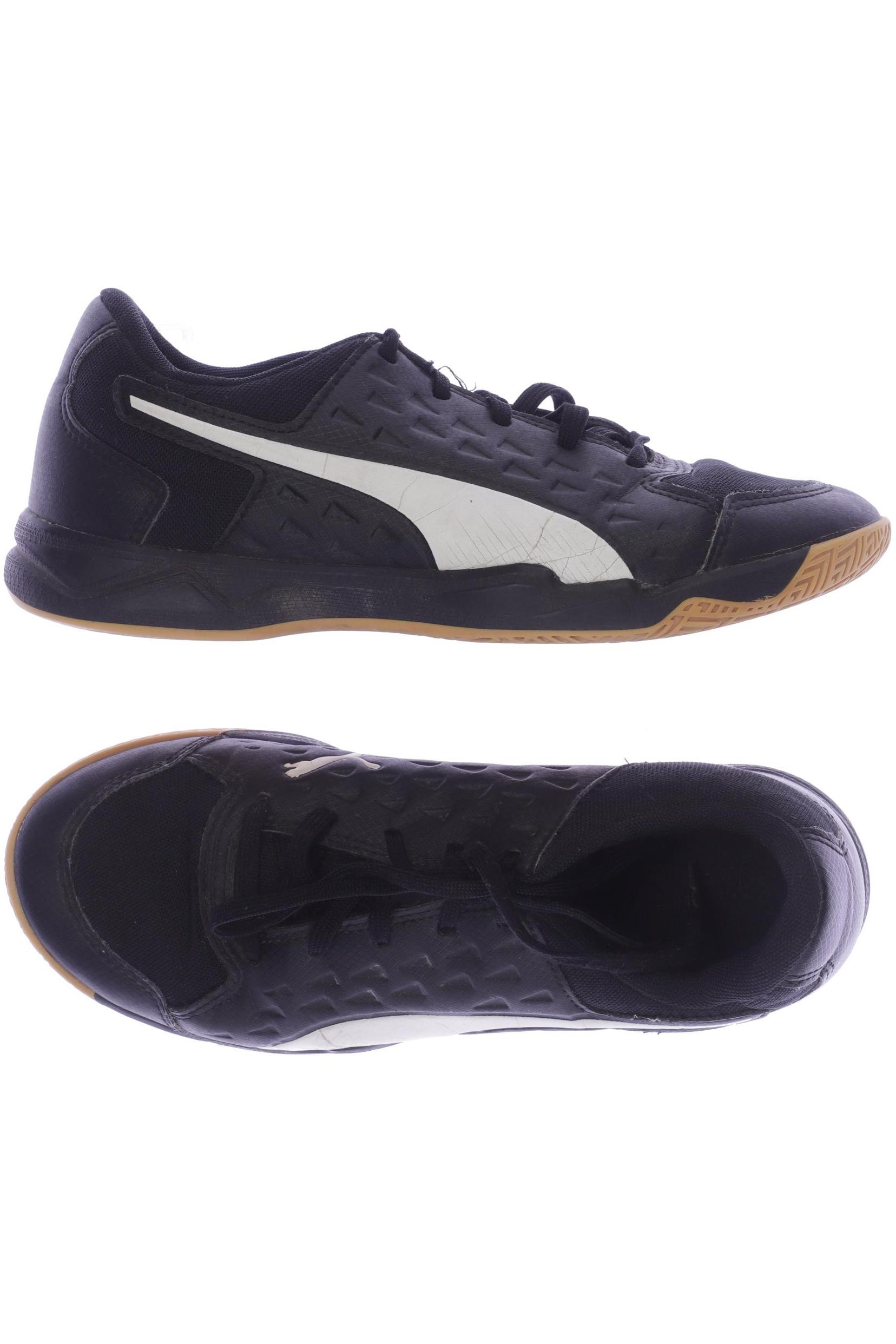 

PUMA Jungen Kinderschuhe, schwarz