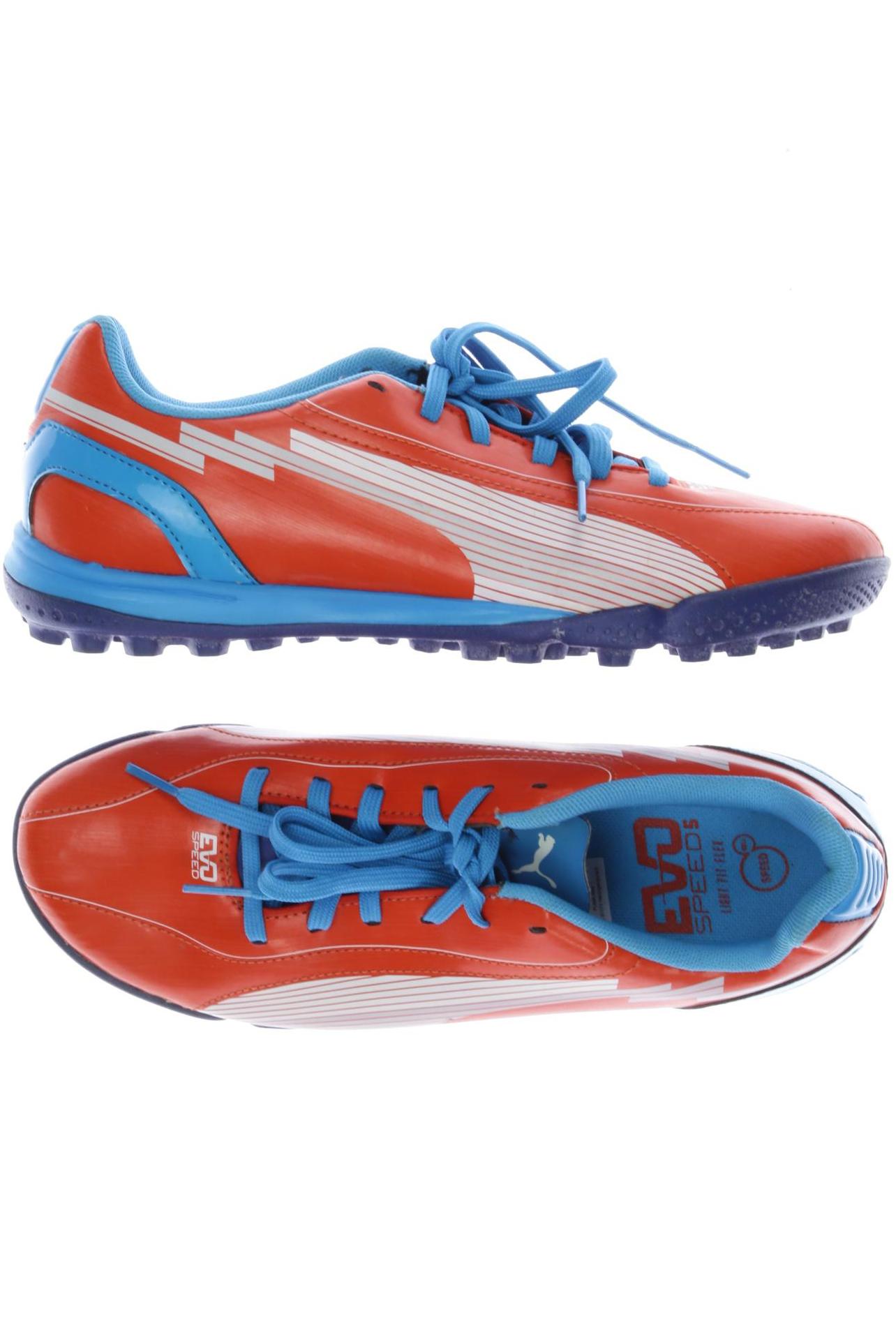 

Puma Herren Kinderschuhe, orange, Gr. 38
