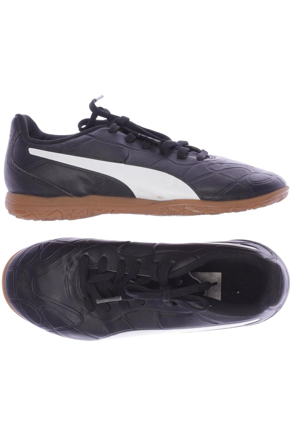 

Puma Herren Kinderschuhe, schwarz, Gr. 34