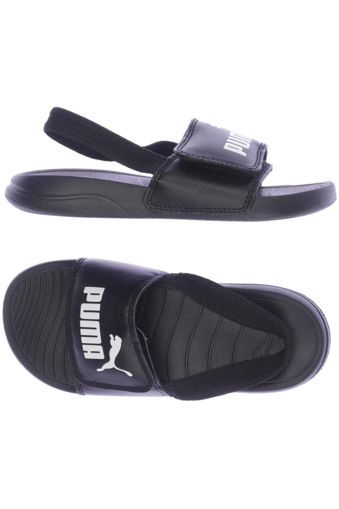 

Puma Herren Kinderschuhe, schwarz, Gr. 31