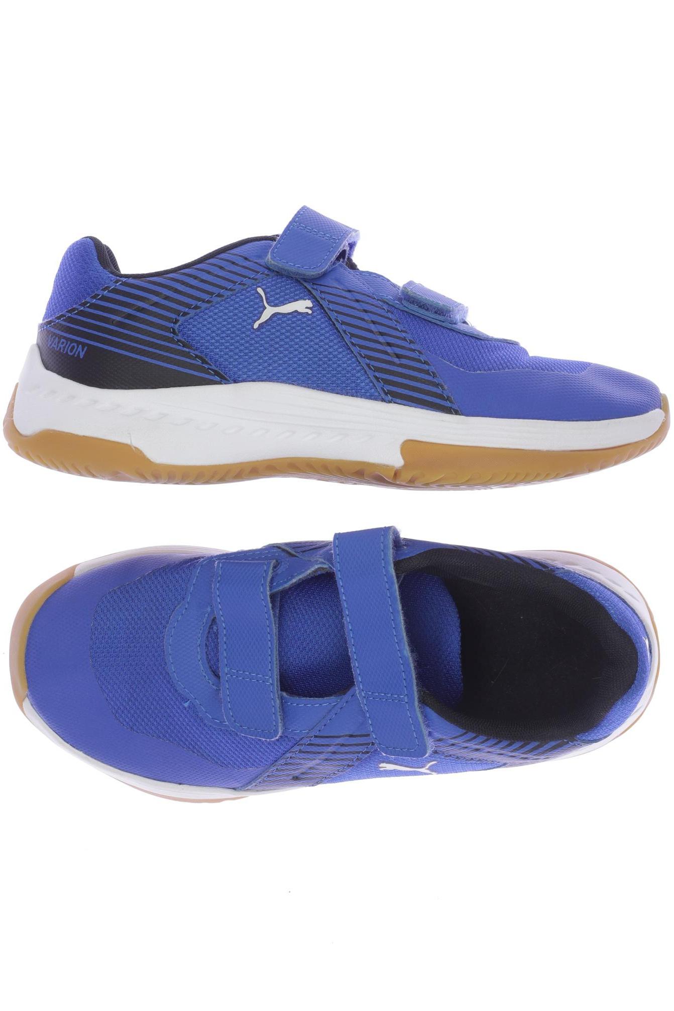 

Puma Herren Kinderschuhe, blau, Gr. 35