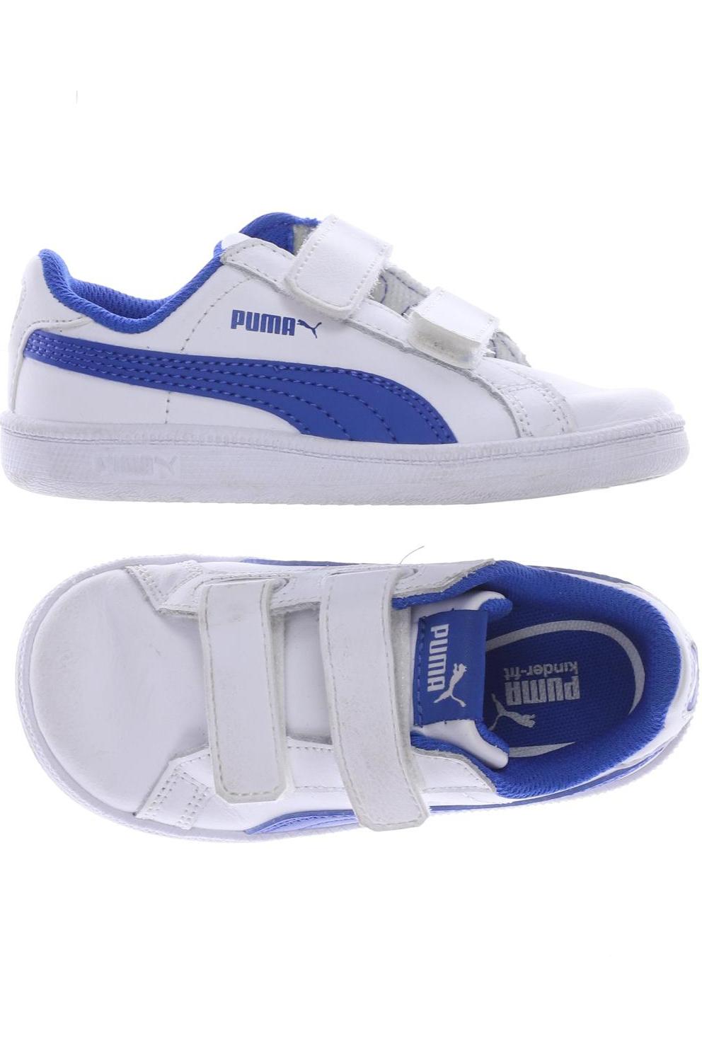 

PUMA Jungen Kinderschuhe, weiß