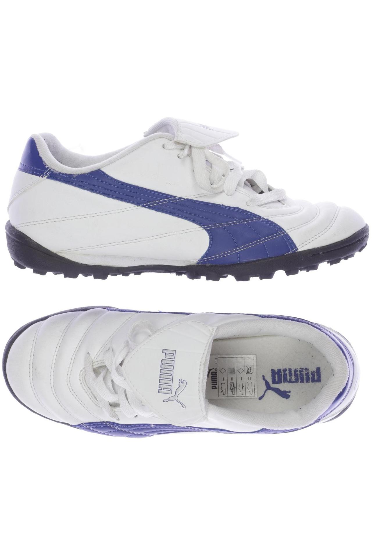 

PUMA Jungen Kinderschuhe, weiß