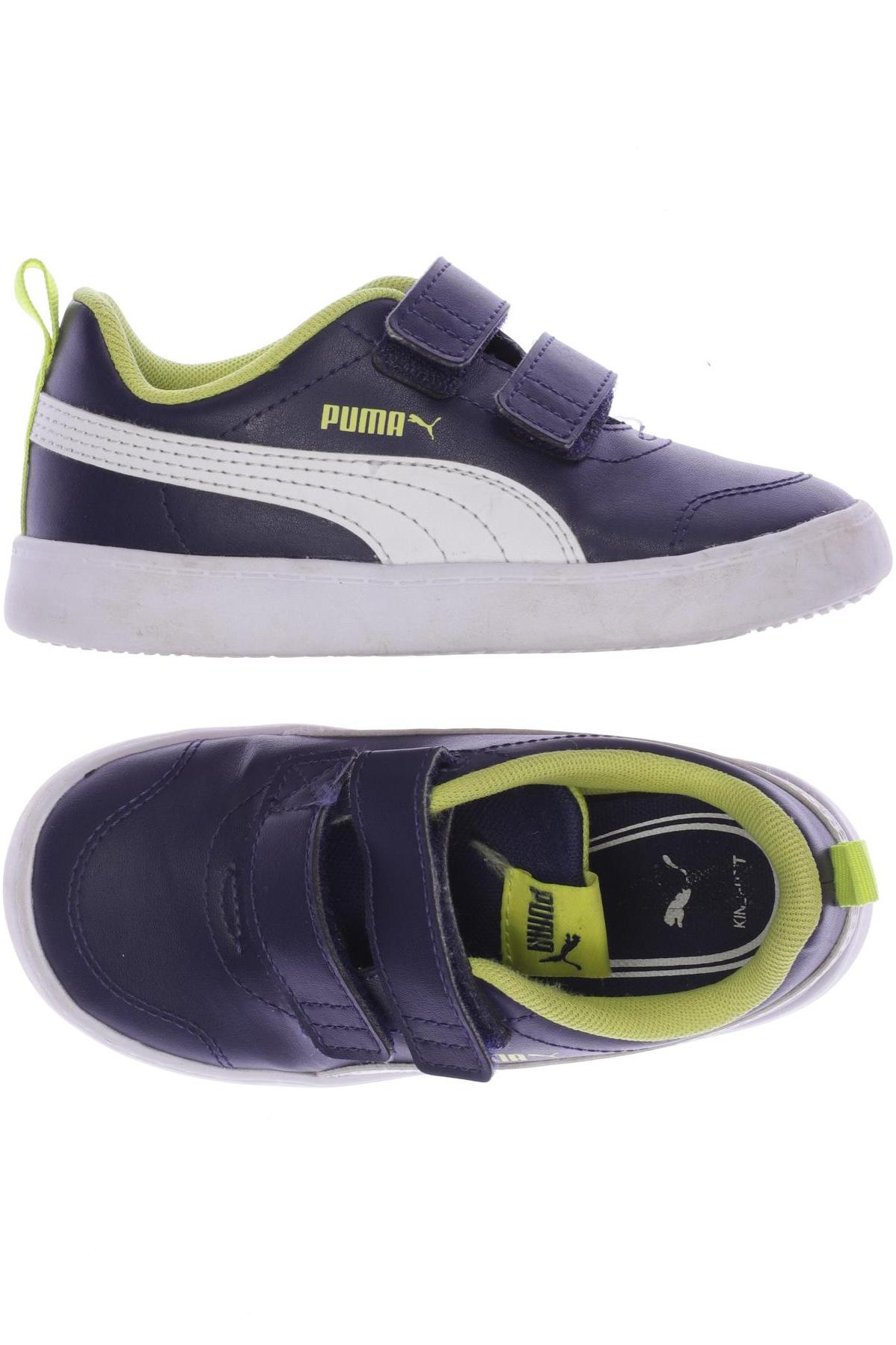 

Puma Herren Kinderschuhe, marineblau, Gr. 25