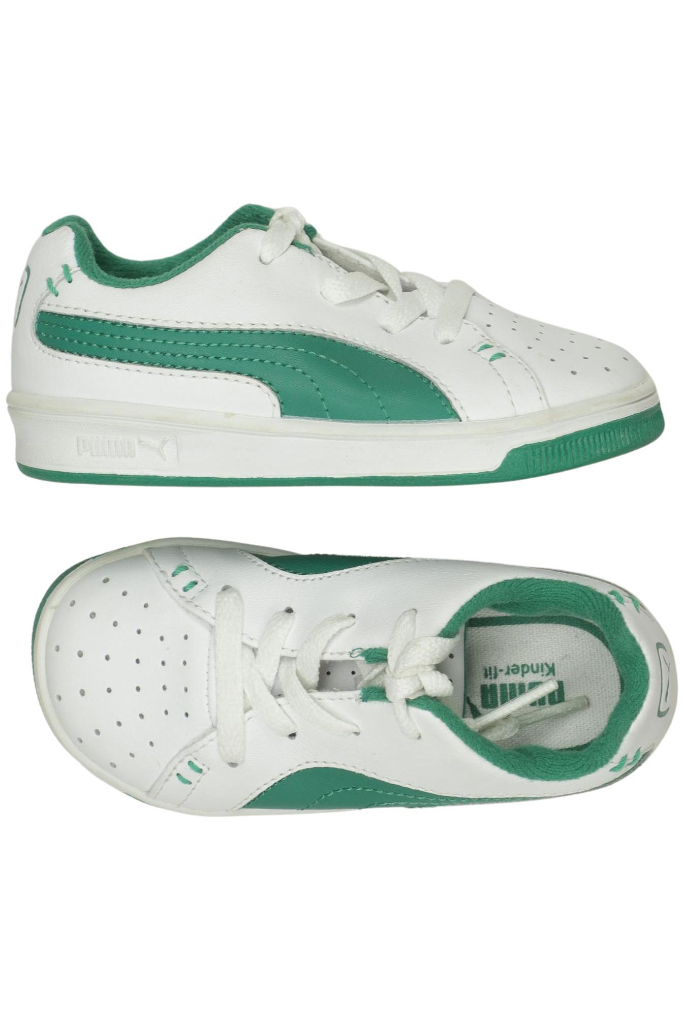 

Puma Herren Kinderschuhe, weiß, Gr. 22
