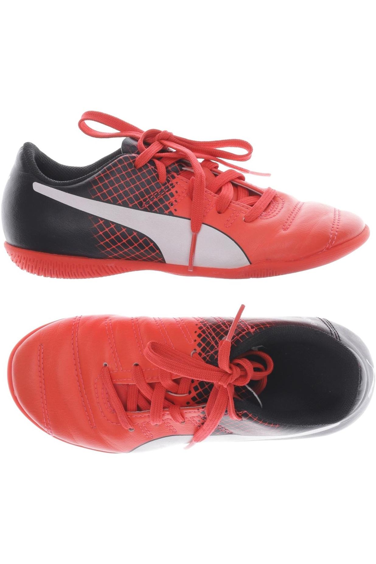 

Puma Herren Kinderschuhe, orange, Gr. 29
