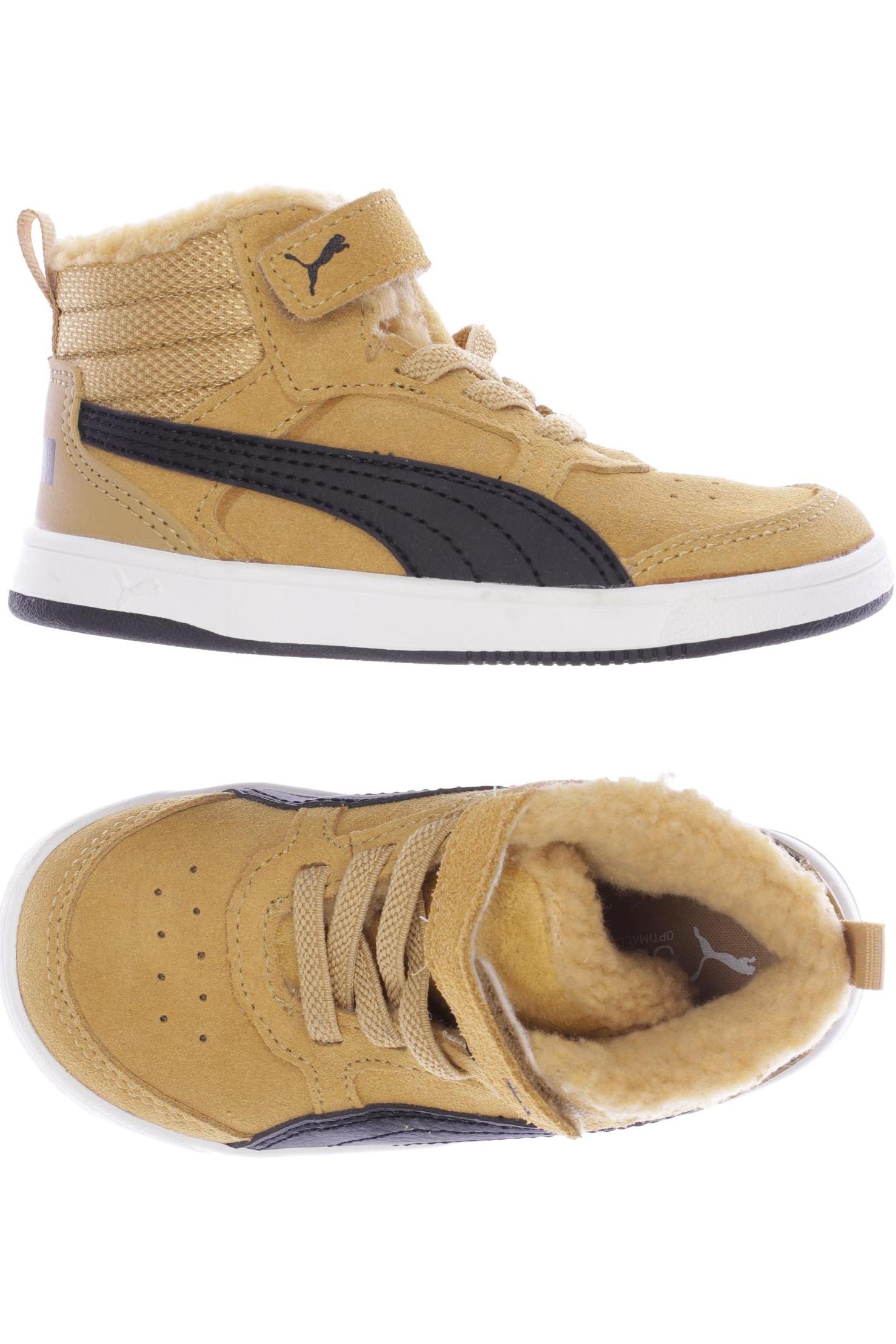 

PUMA Jungen Kinderschuhe, beige