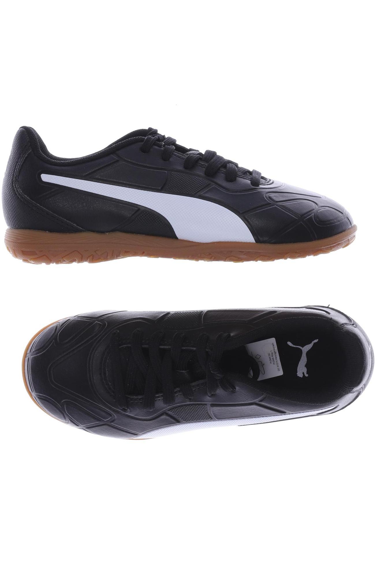 

PUMA Jungen Kinderschuhe, schwarz