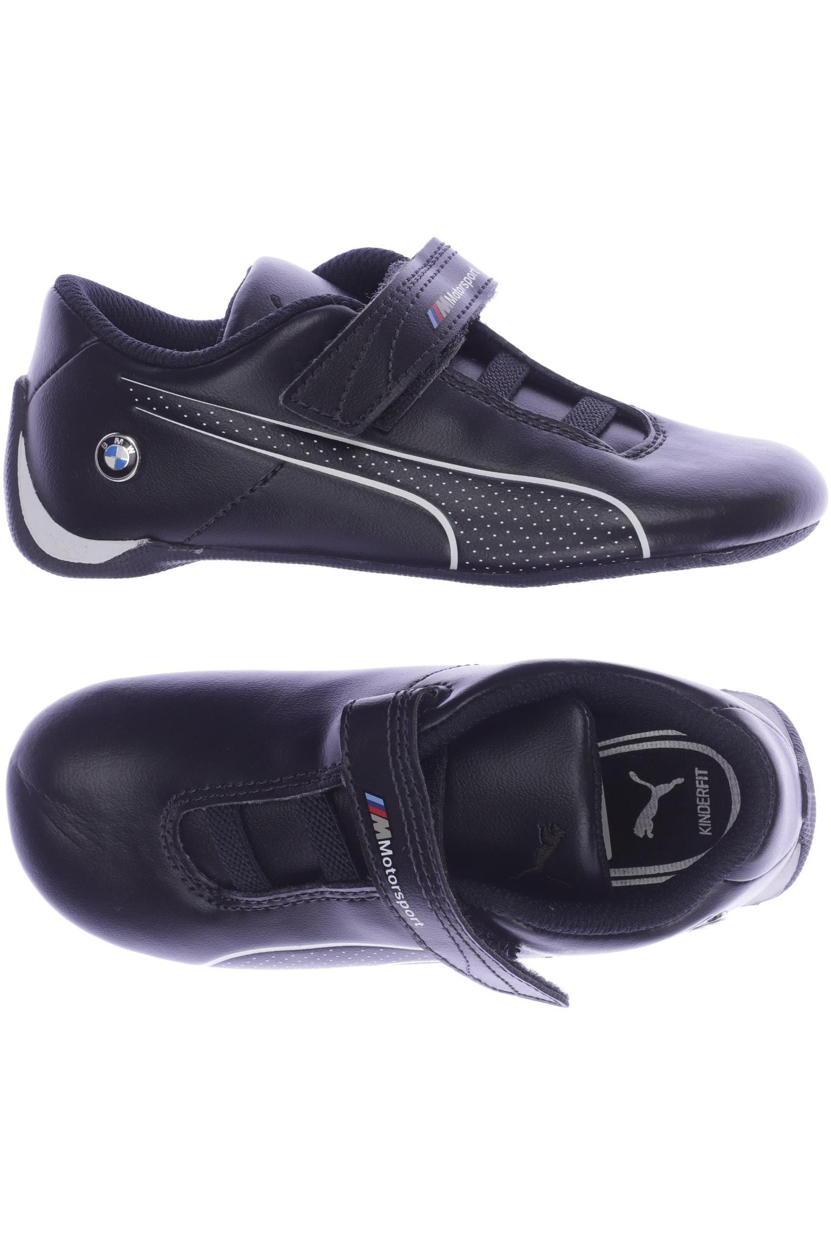 

PUMA Jungen Kinderschuhe, schwarz