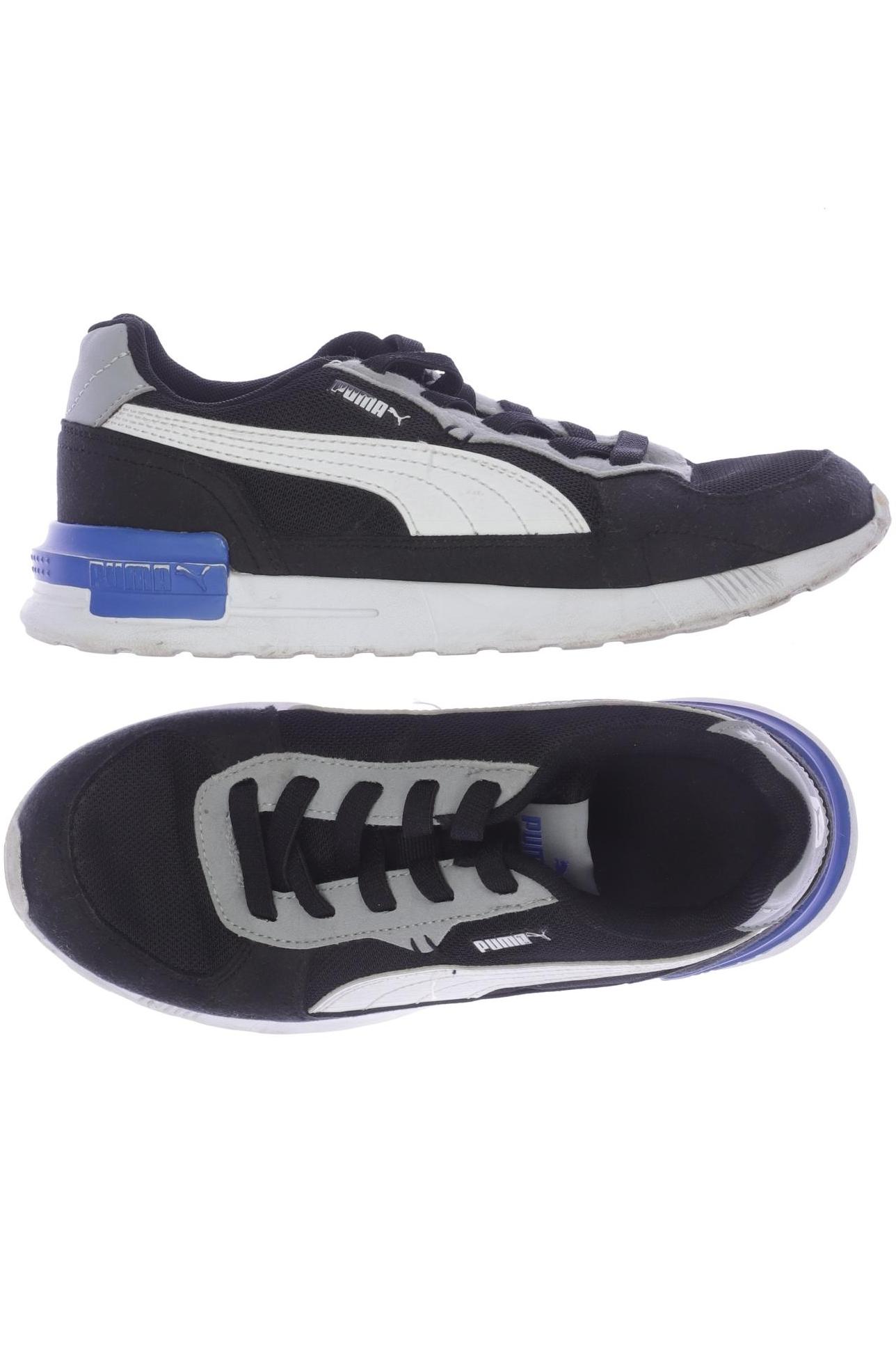 

Puma Jungen Kinderschuhe, schwarz, Gr. 35