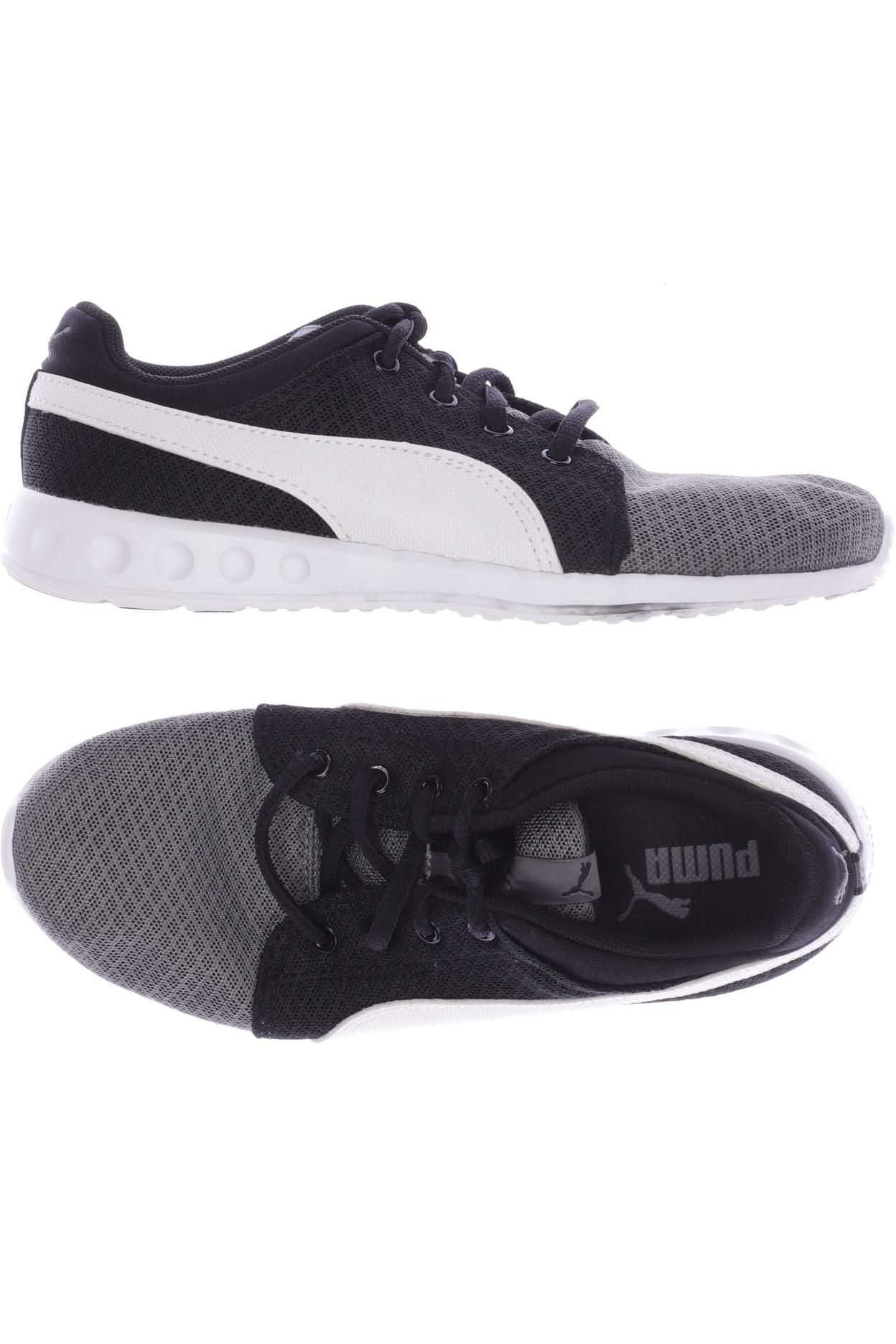 

Puma Herren Kinderschuhe, grau, Gr. 34