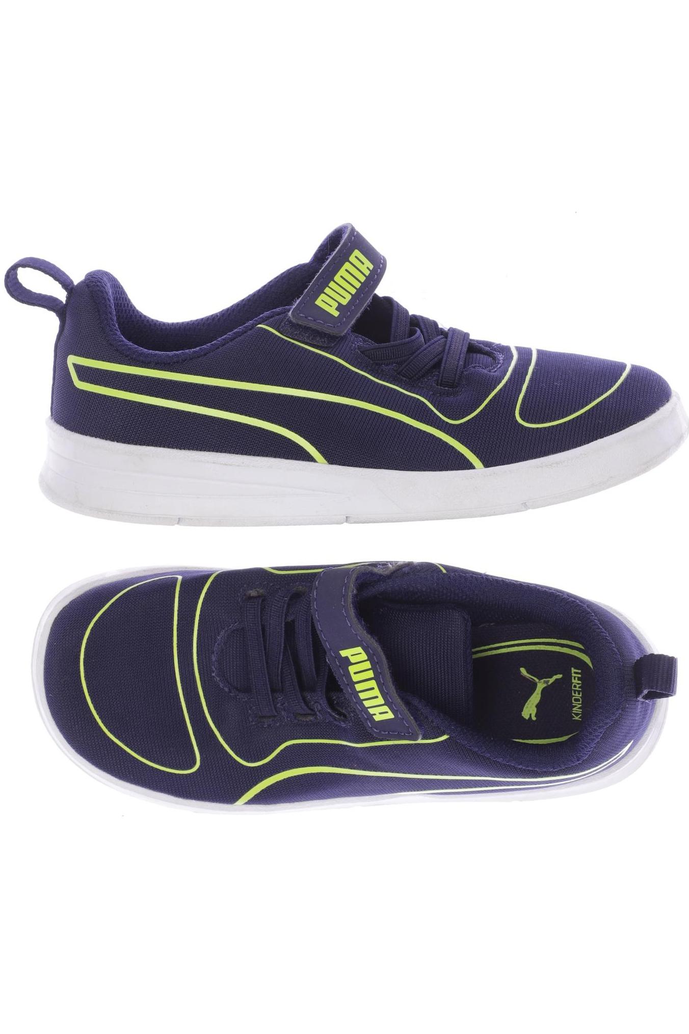 

PUMA Jungen Kinderschuhe, marineblau