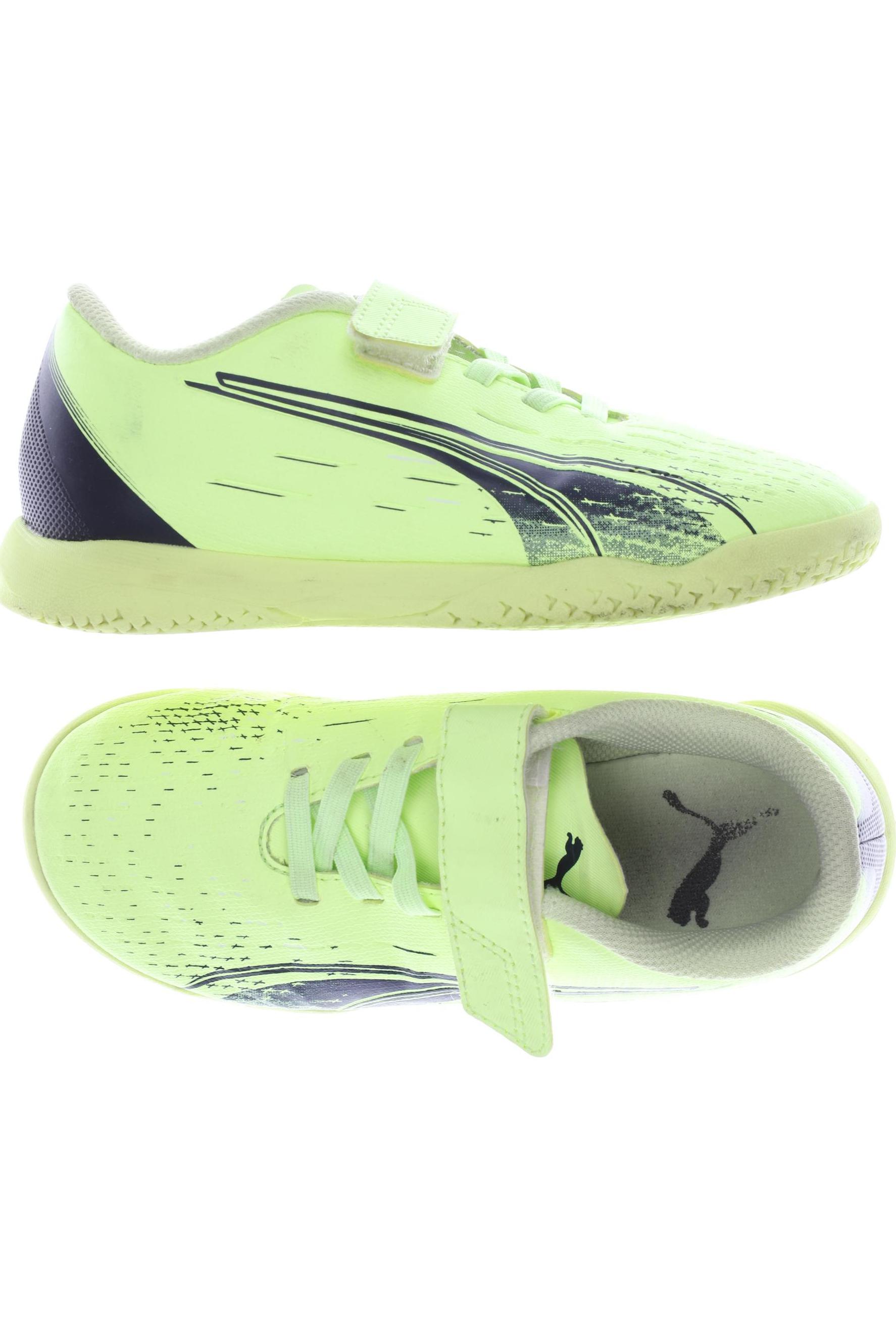 

PUMA Jungen Kinderschuhe, neon