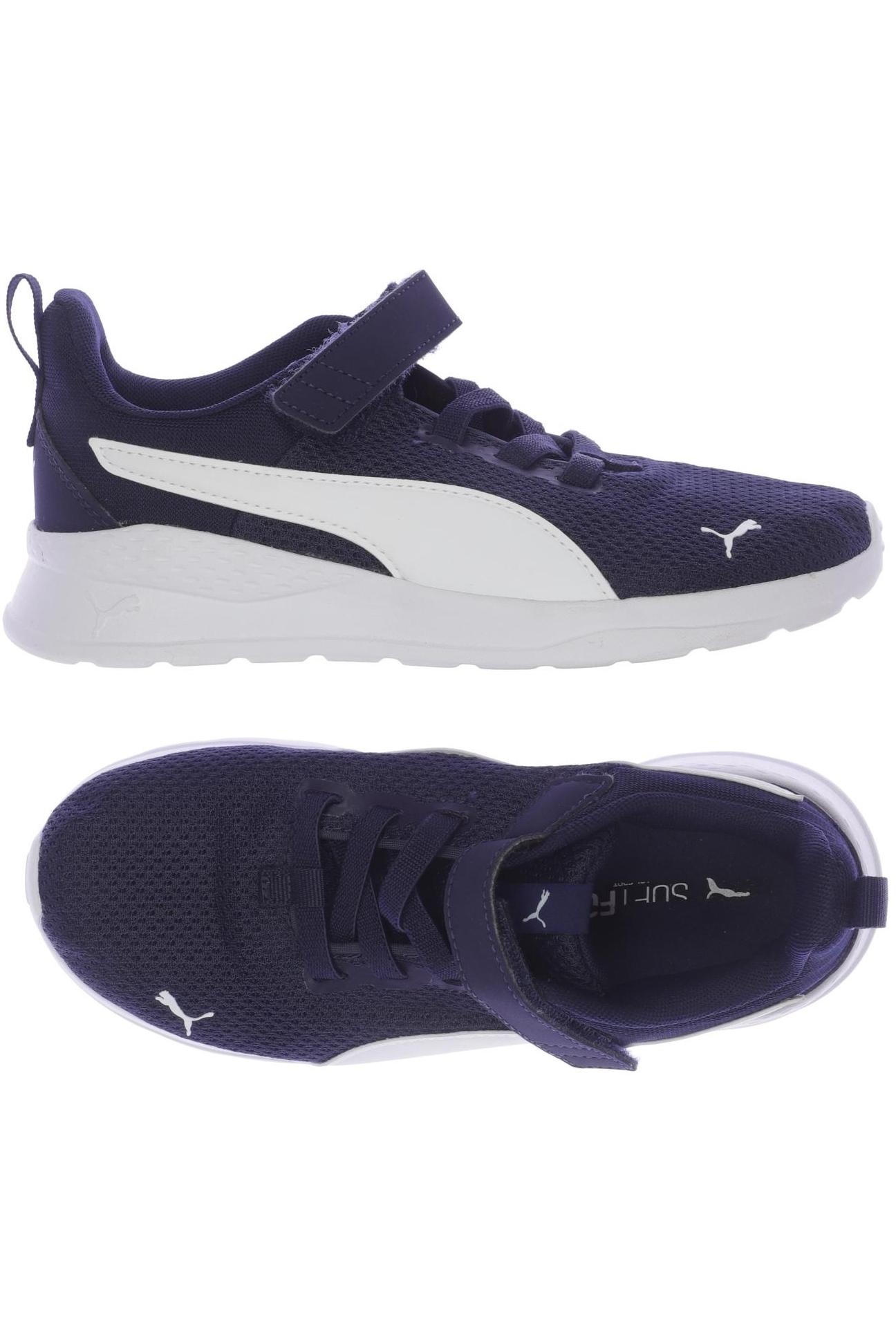 

Puma Herren Kinderschuhe, marineblau, Gr. 33