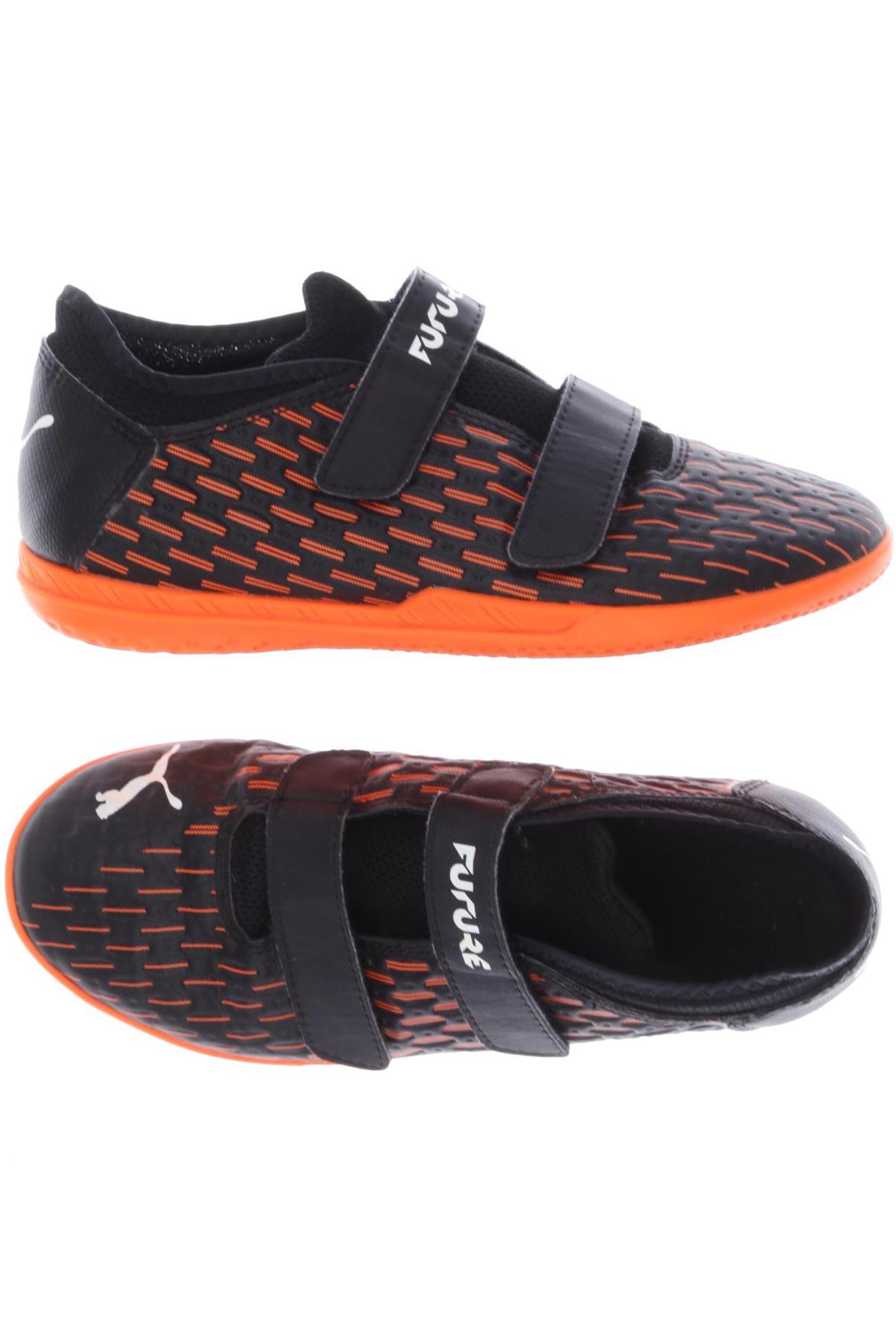 

Puma Herren Kinderschuhe, schwarz, Gr. 35