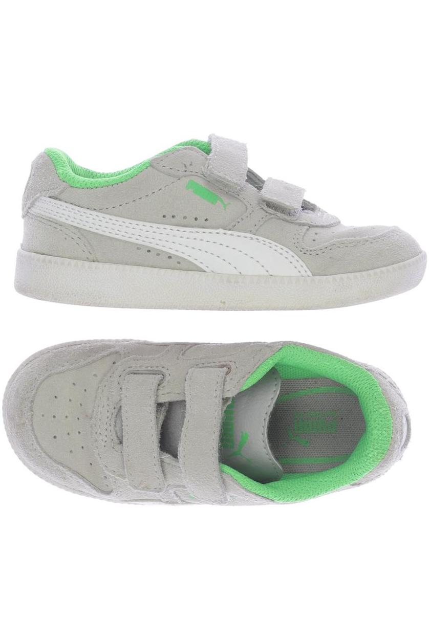 

PUMA Jungen Kinderschuhe, grau