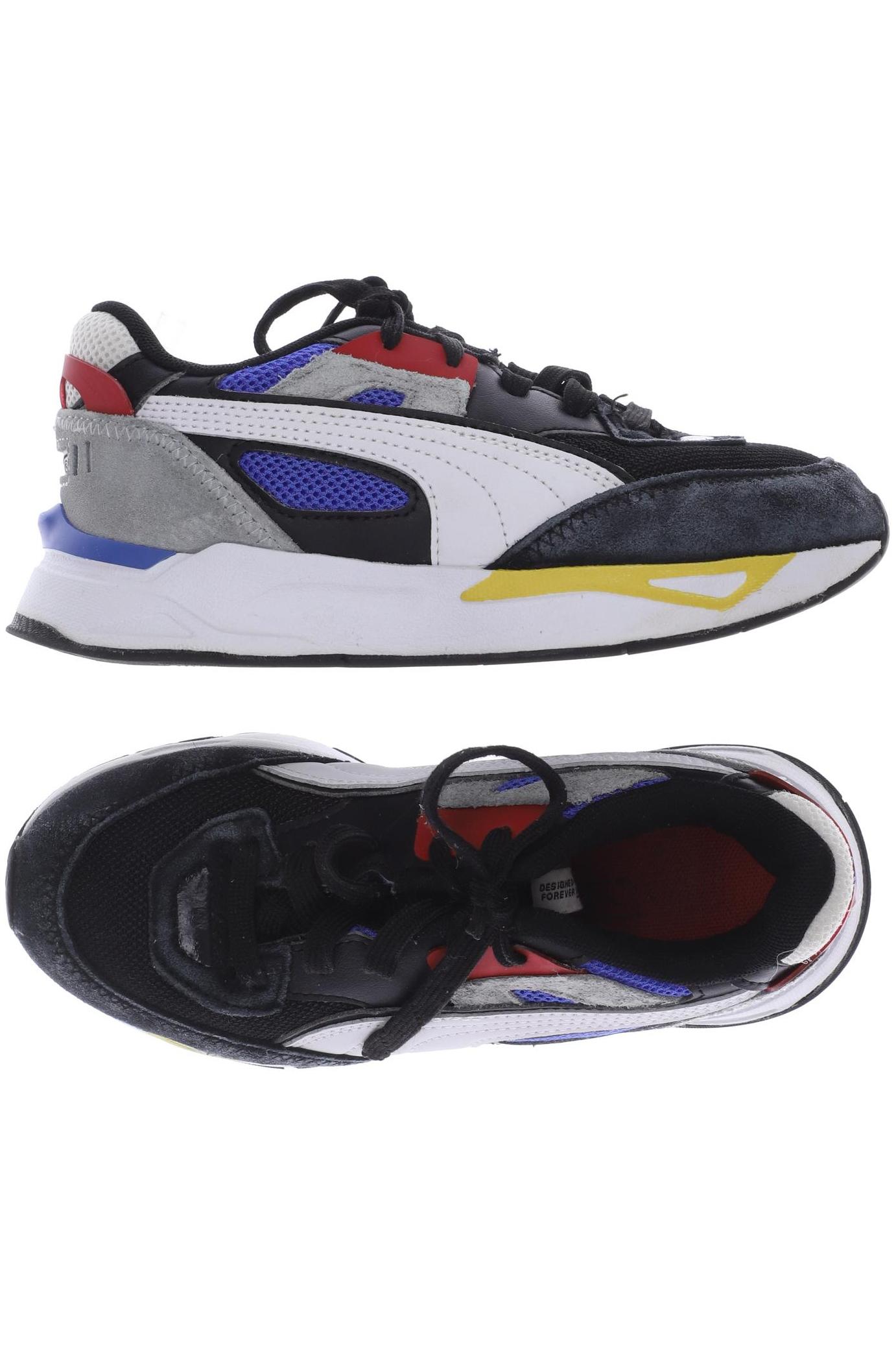 

Puma Herren Kinderschuhe, mehrfarbig, Gr. 33